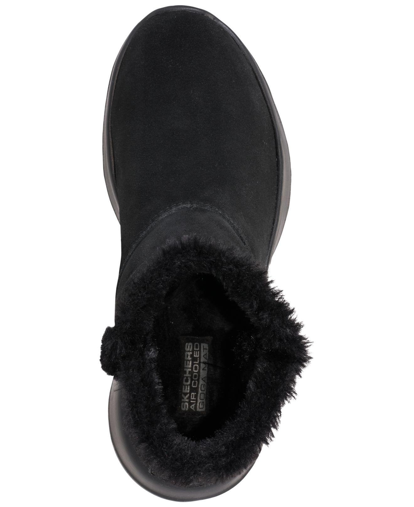 skechers on the go joy boots