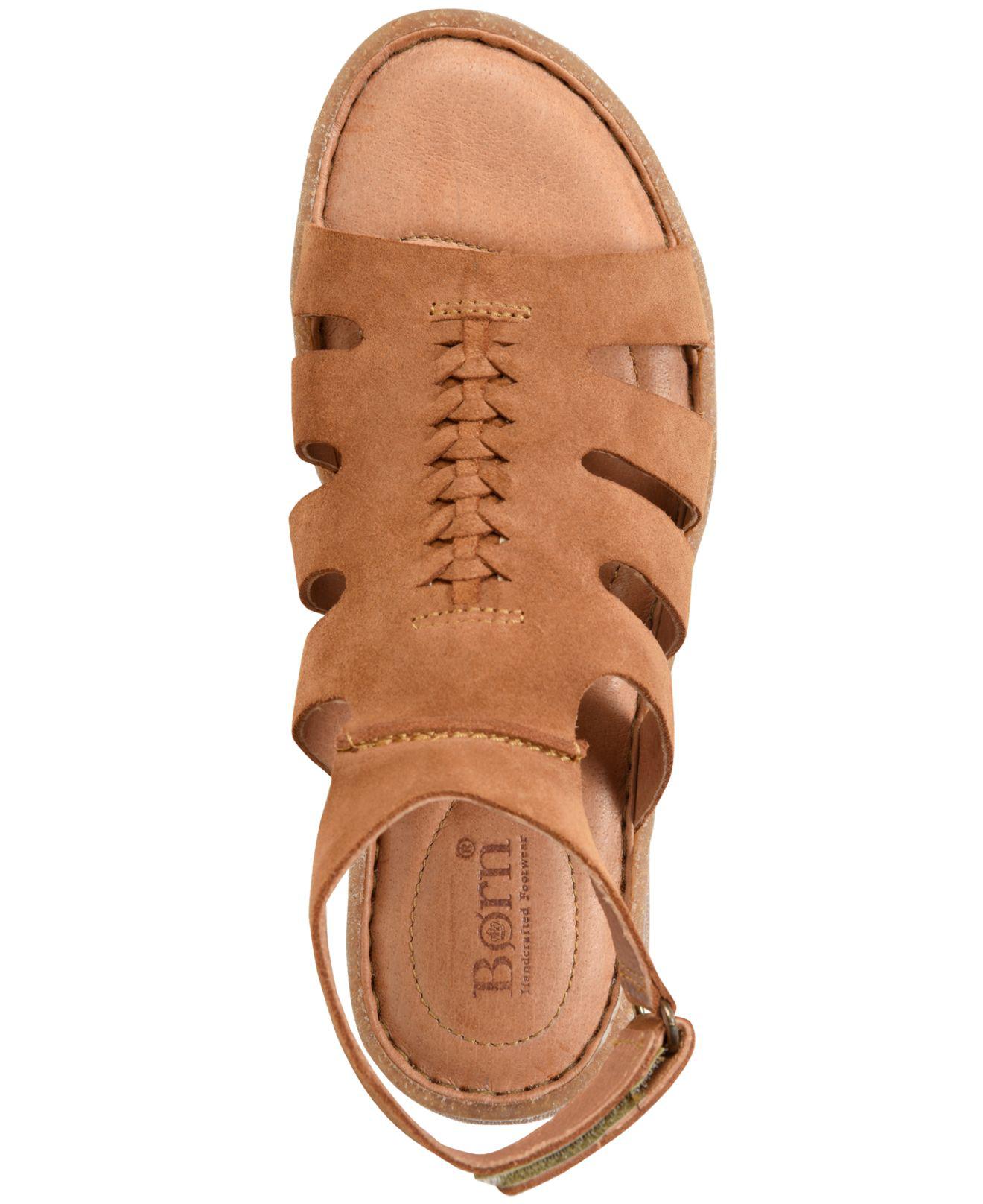born laporta sandals
