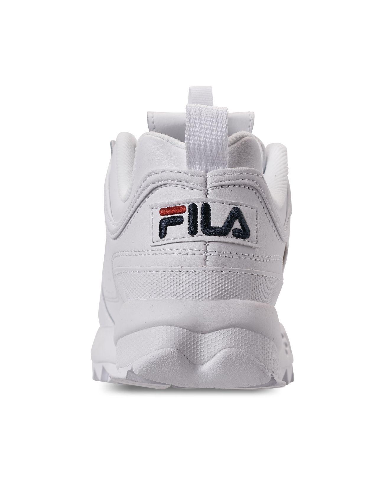 macy's fila disruptor