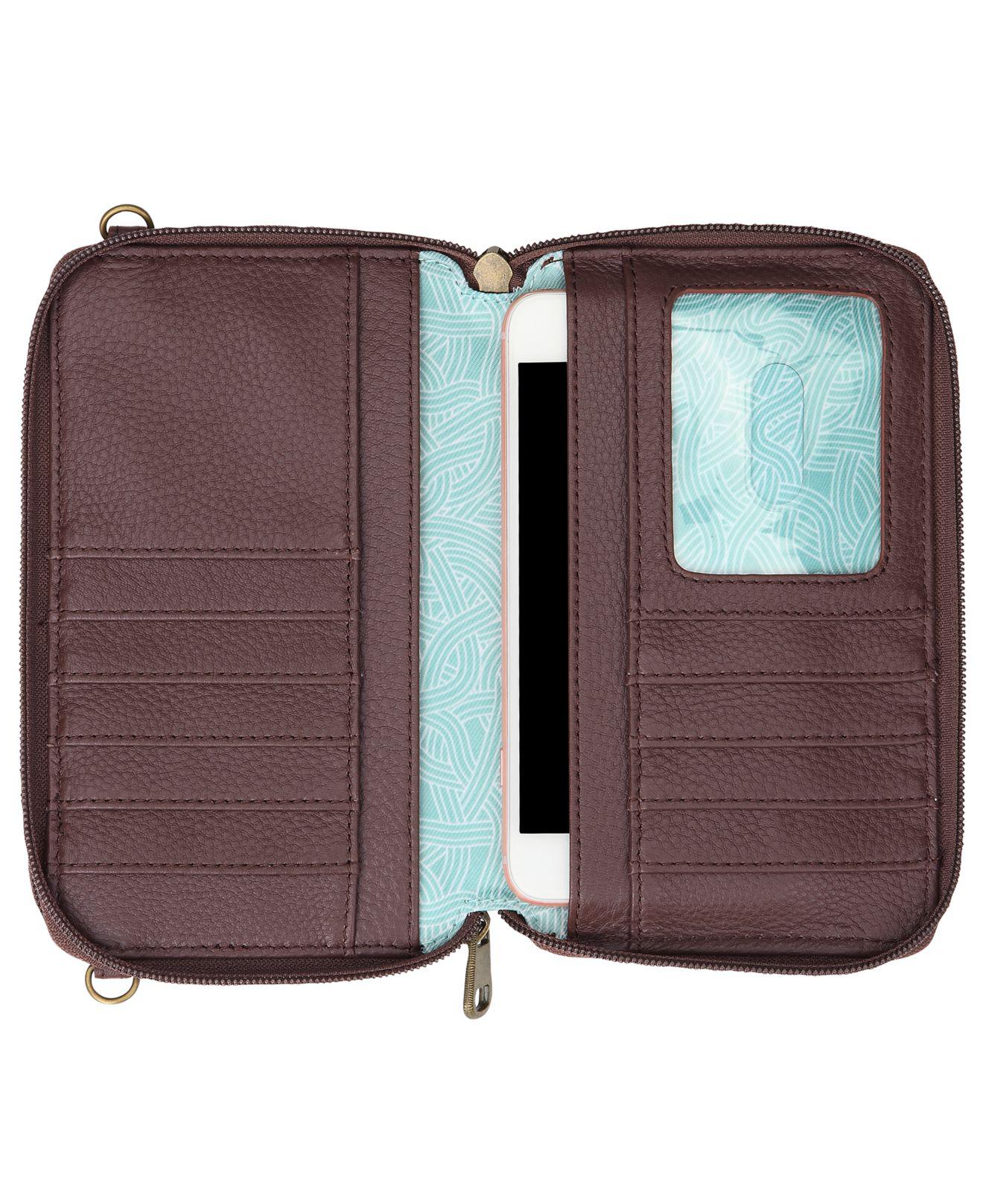 sak wallet crossbody