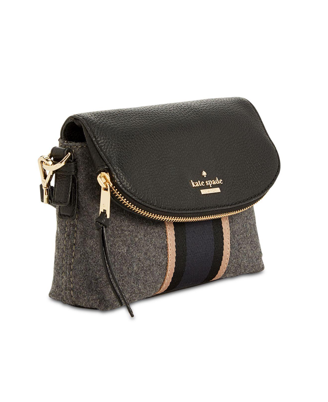 kate spade jackson street web harlyn