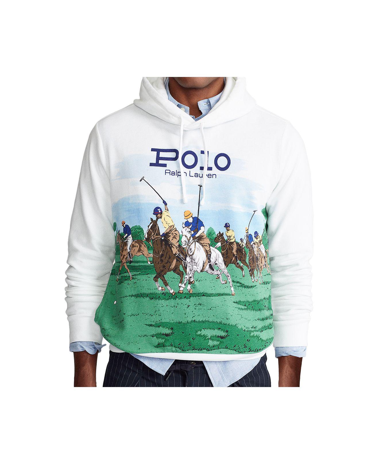 Polo Ralph Lauren Polo Match Fleece 