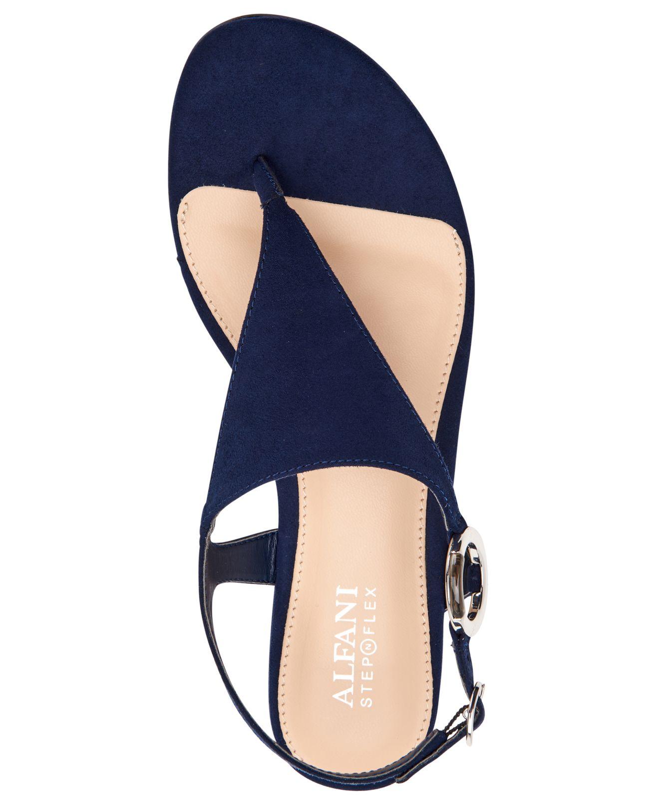 alfani flip flops