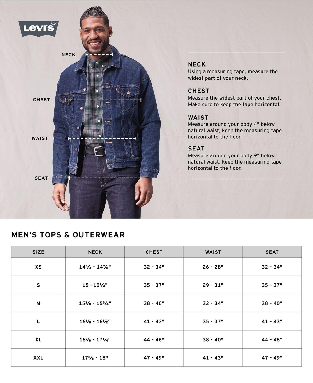 Duvall Black Sherpa Trucker Jacket for 