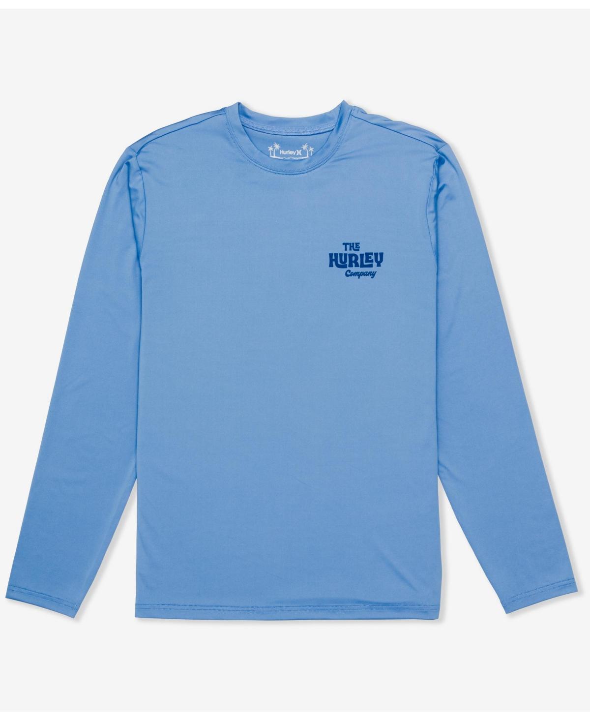 Hurley Long-sleeve t-shirts for Men | Online Sale up to 63