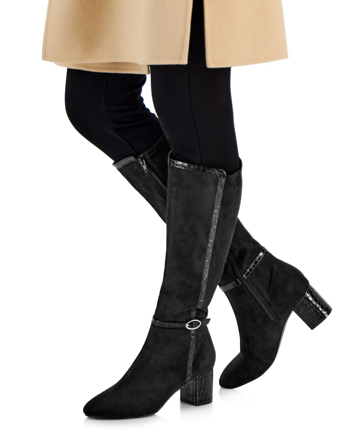 Karen scott hotsell boots macys