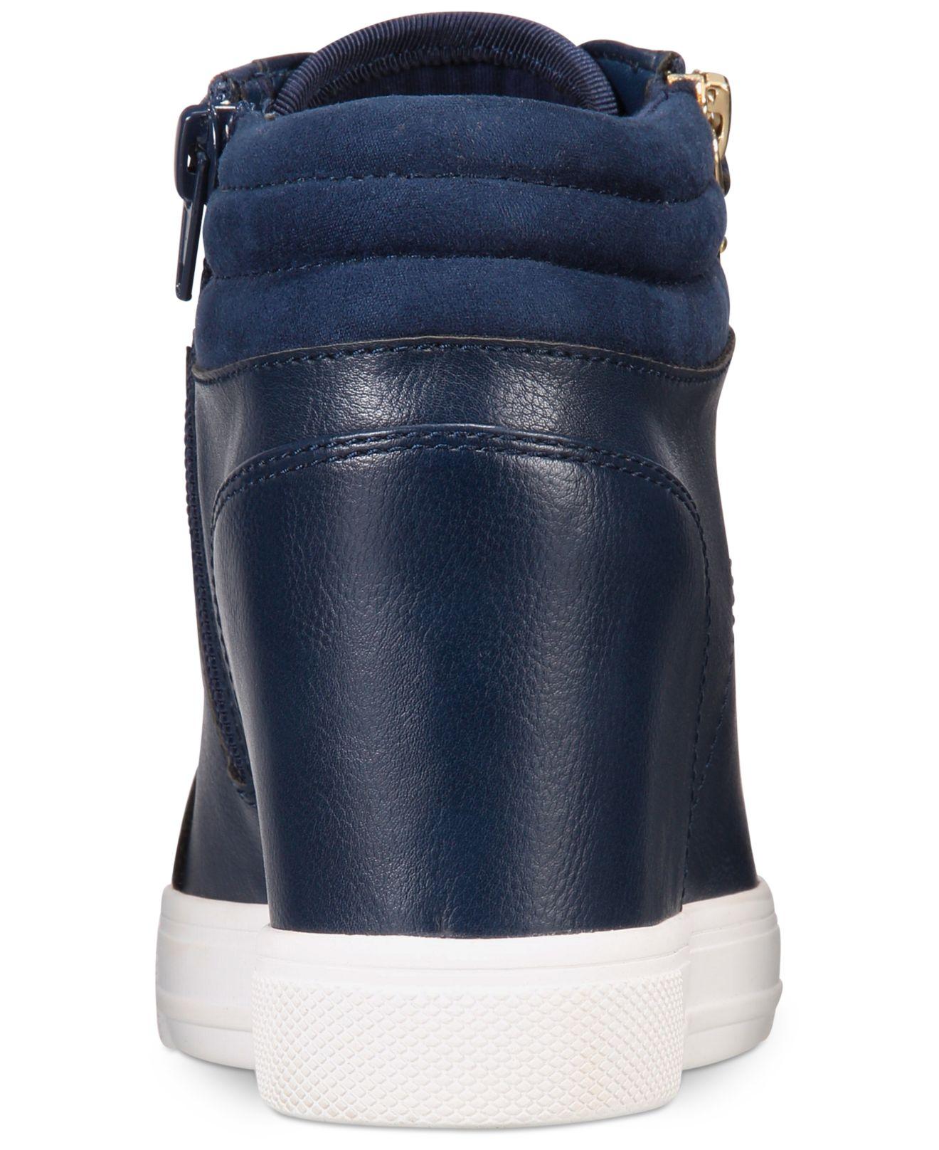 wedge sneaker macys