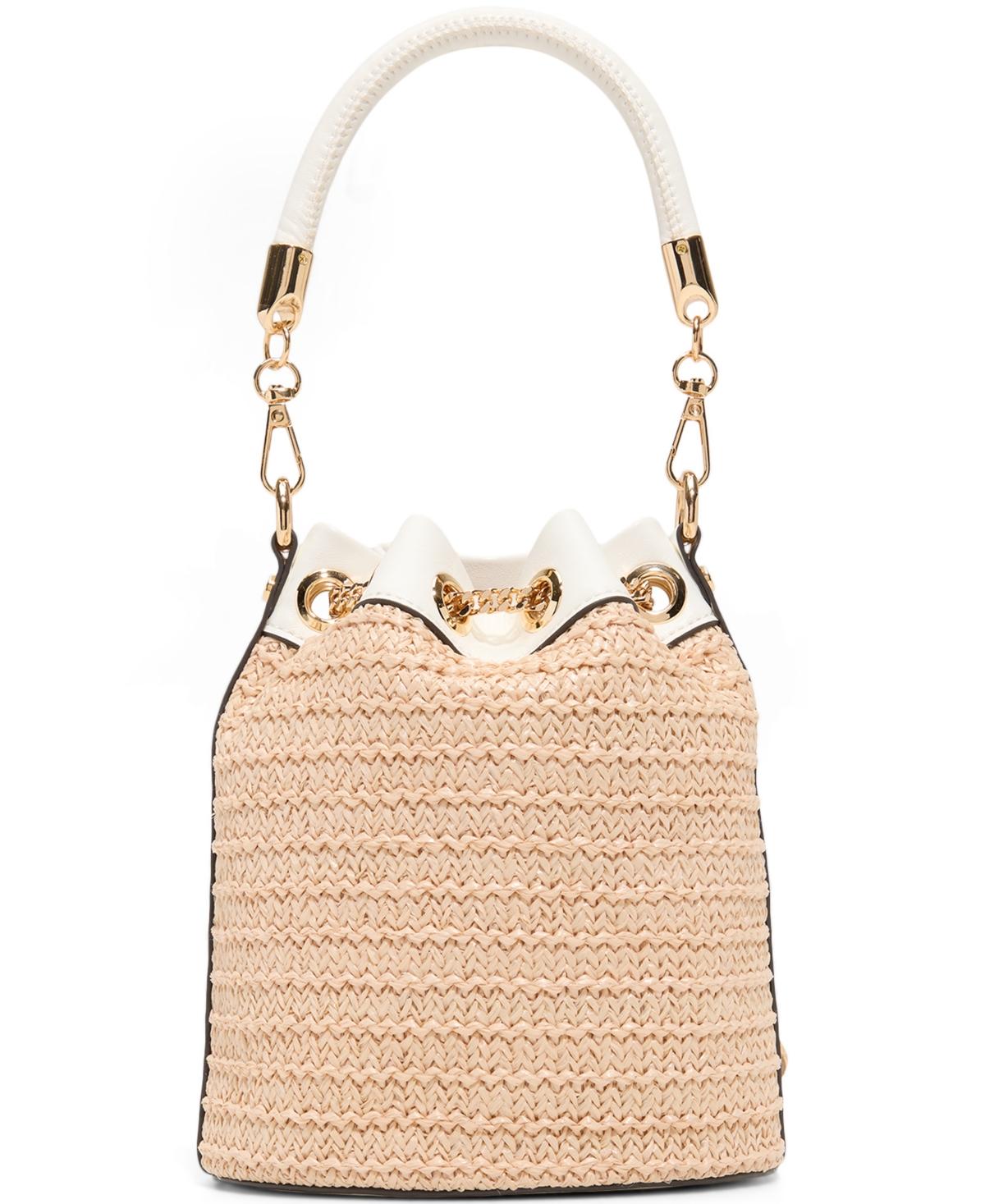 ALDO Sirenax Mini Bucket Bag in Natural Lyst