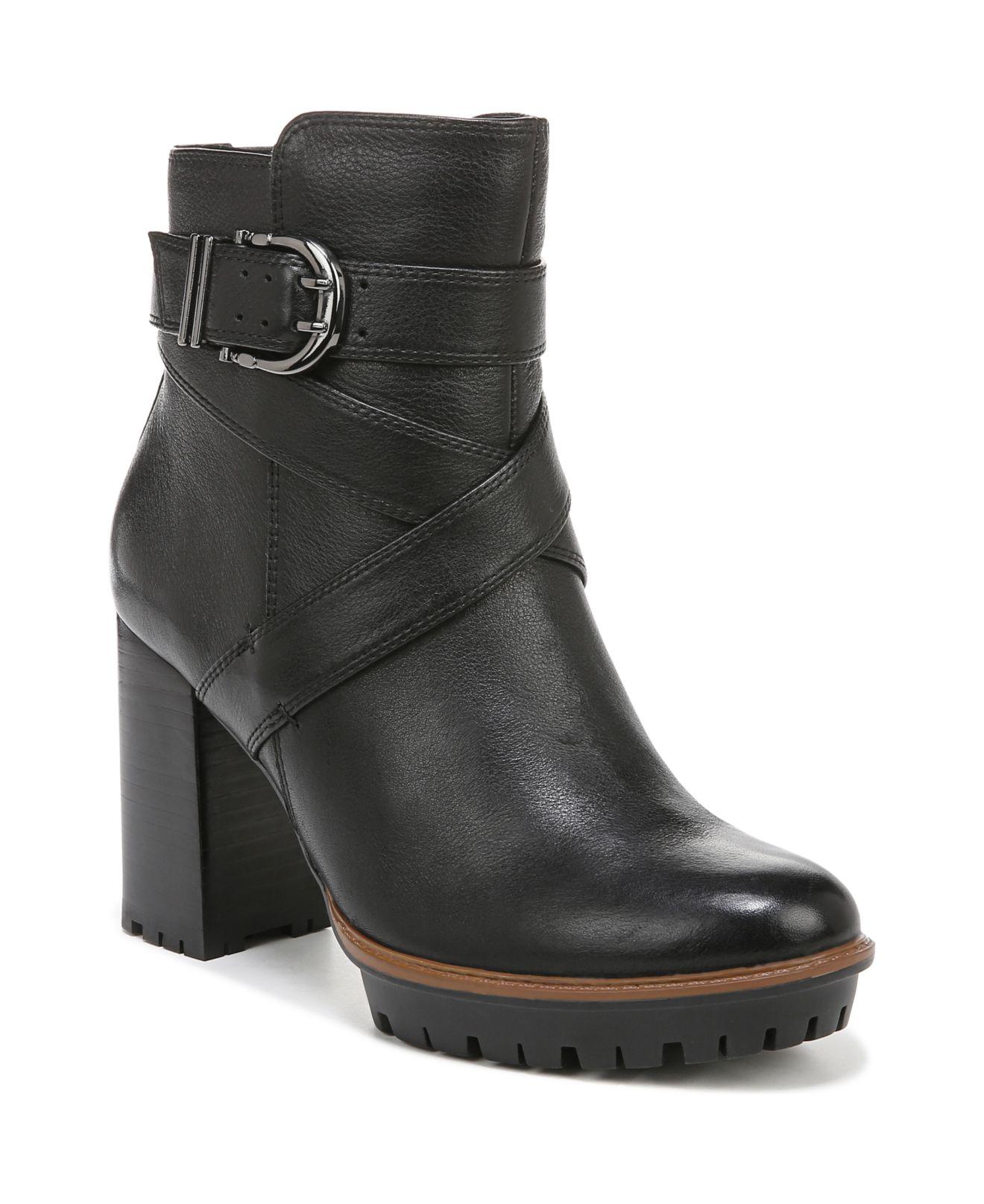 naturalizer laura booties