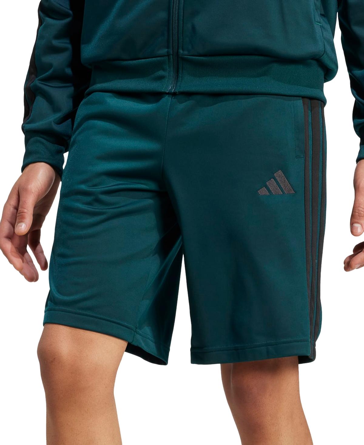 Green adidas Shorts for Men Lyst