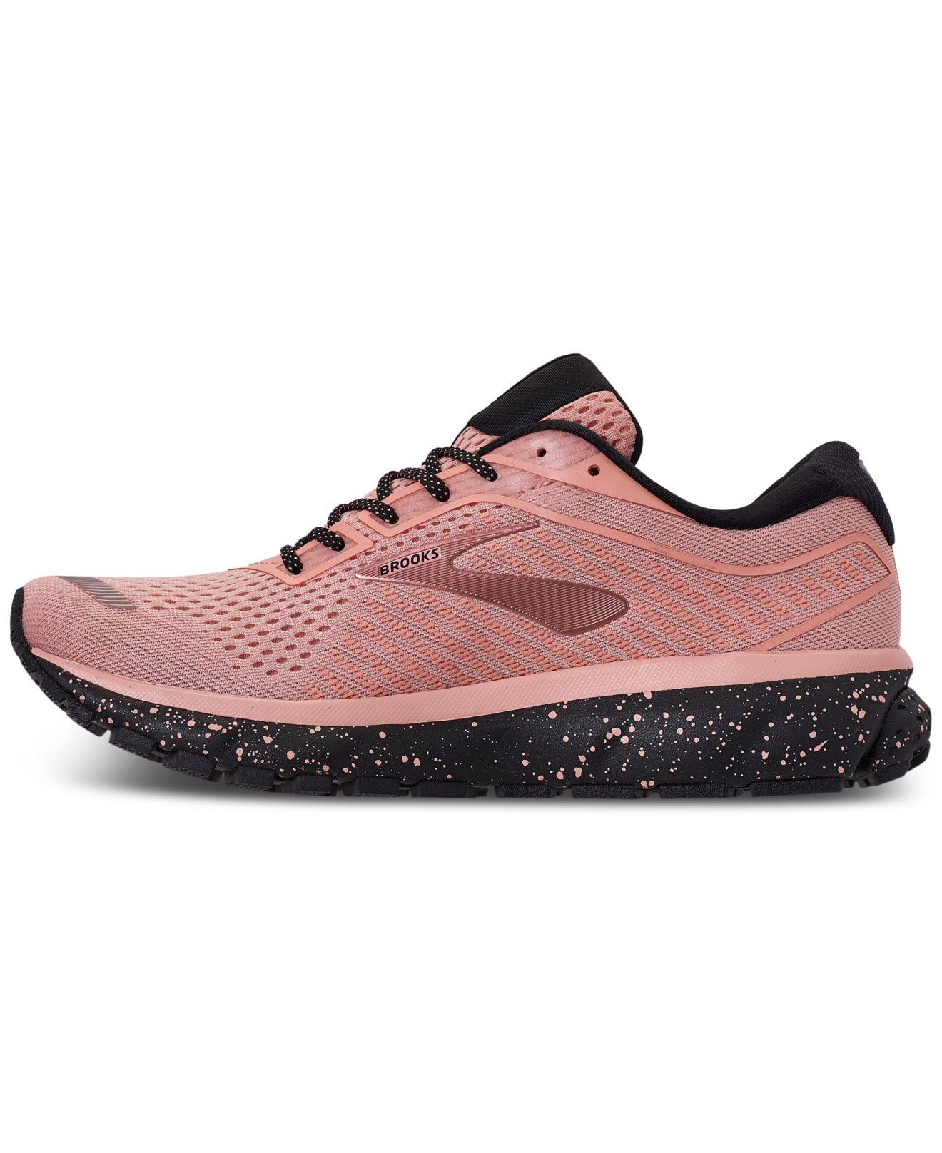 brooks ghost 12 peaches and cream