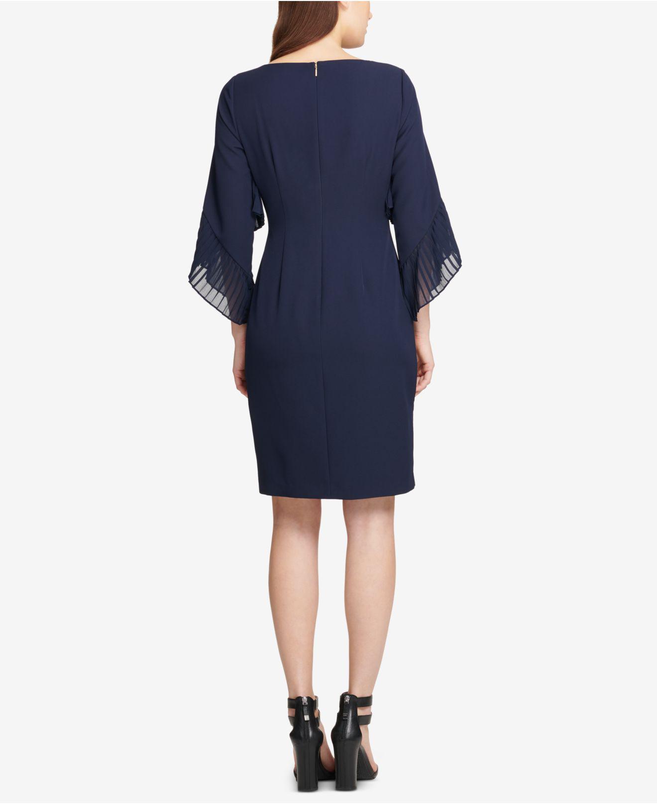 Dkny top dresses macy's