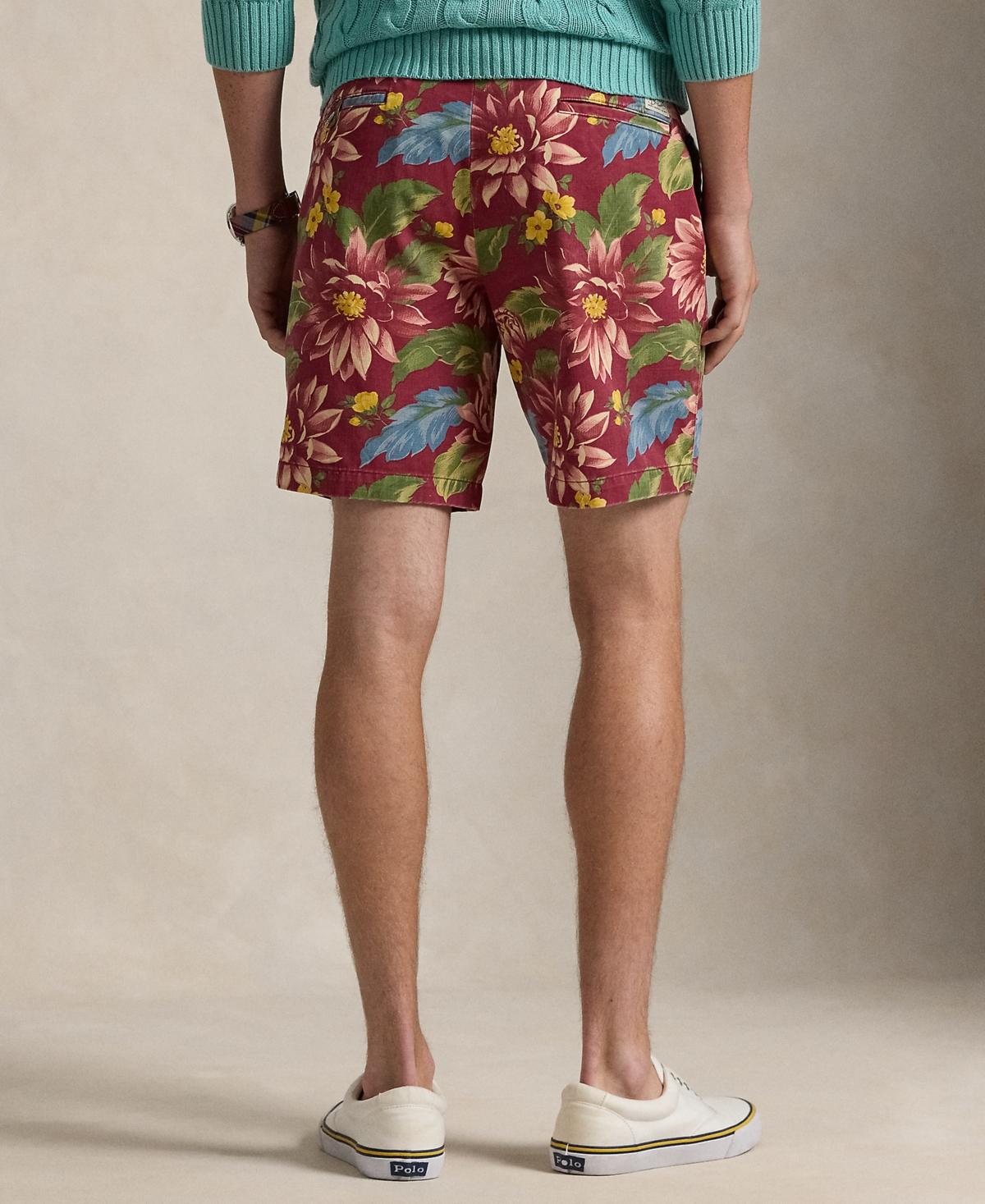 Polo classic fit 9 inch shorts deals