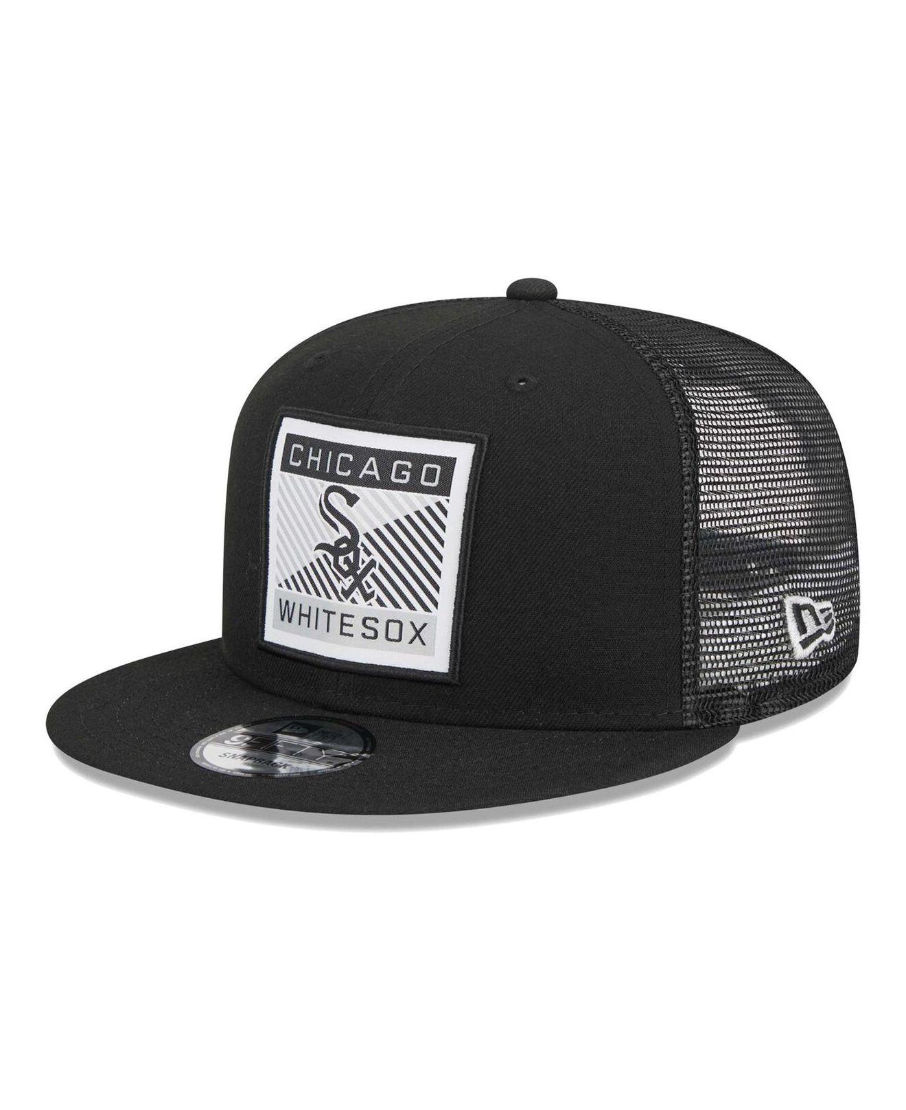 Chicago White Sox New Era City Connect 9FIFTY Adjustable Snapback Cap