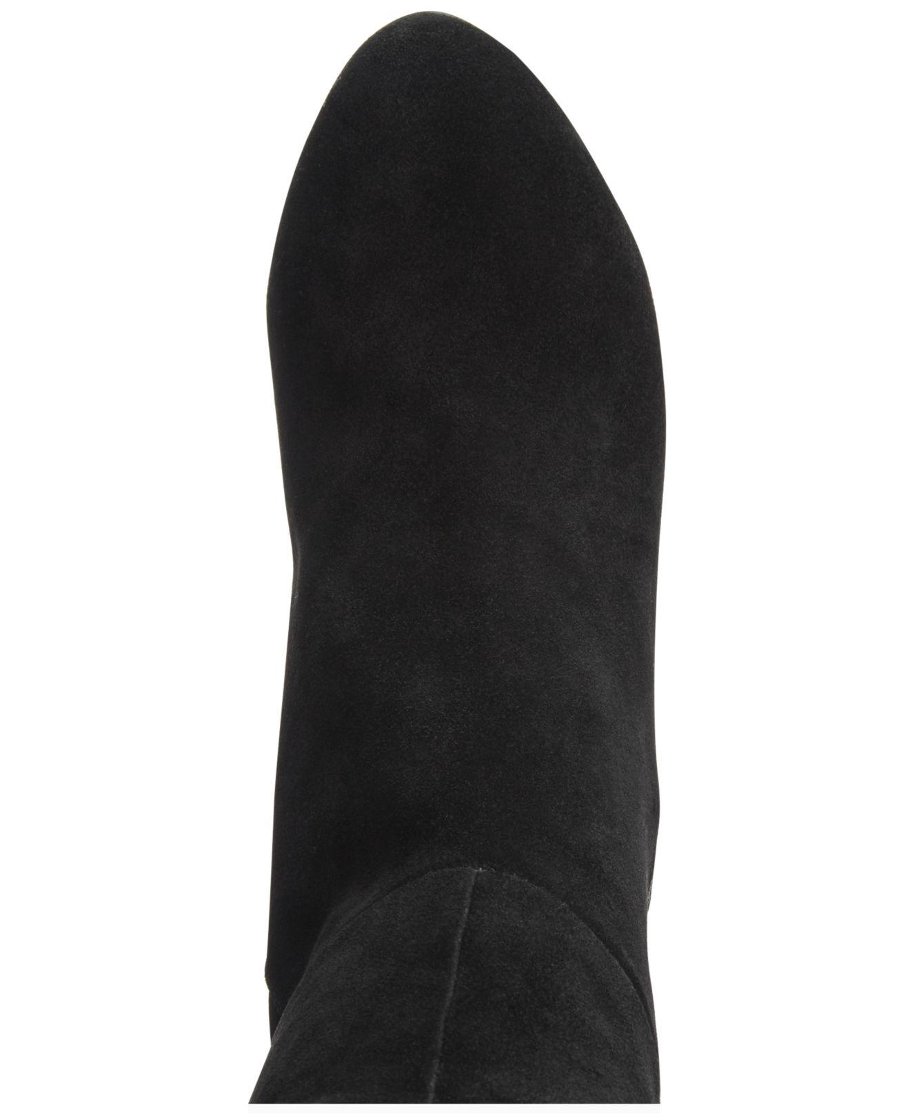 anne klein alanna dress boots