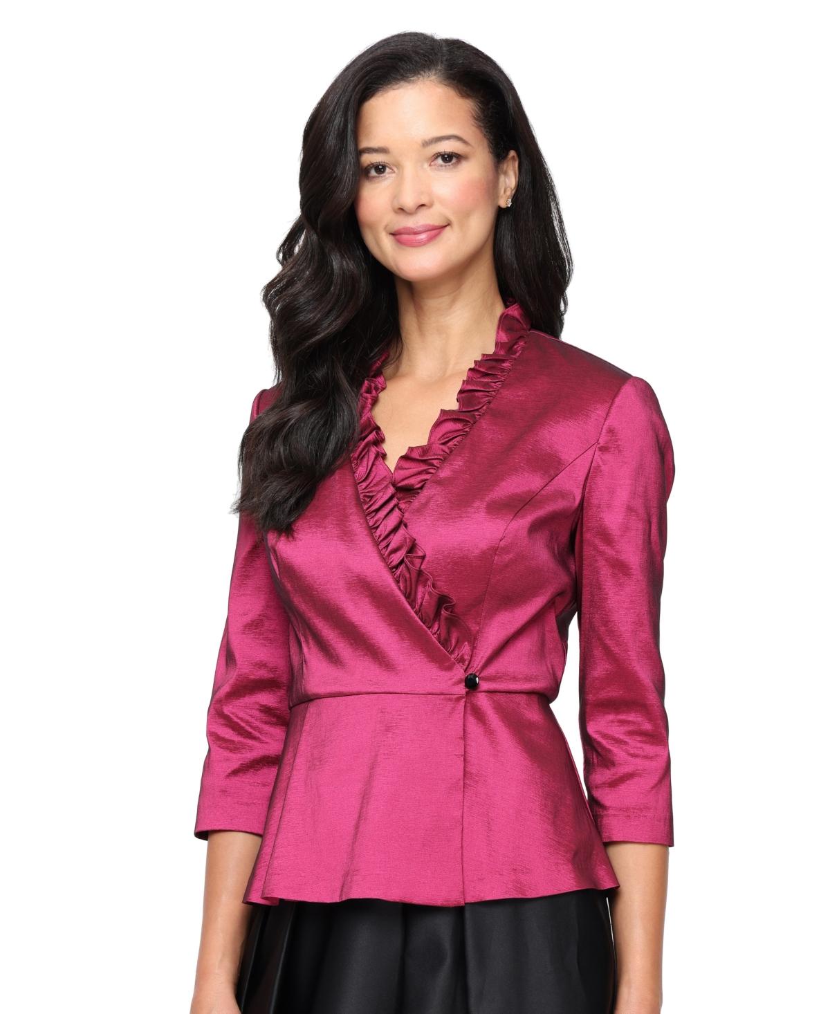 Designer Taffeta Blouses for Women - Up to 83% off | Lyst