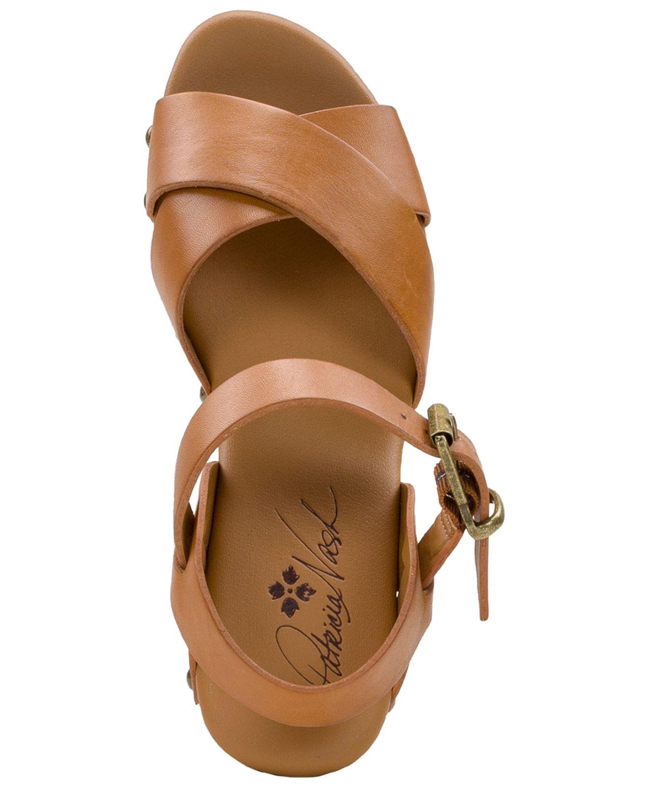 Patricia nash dress sandals Clearance