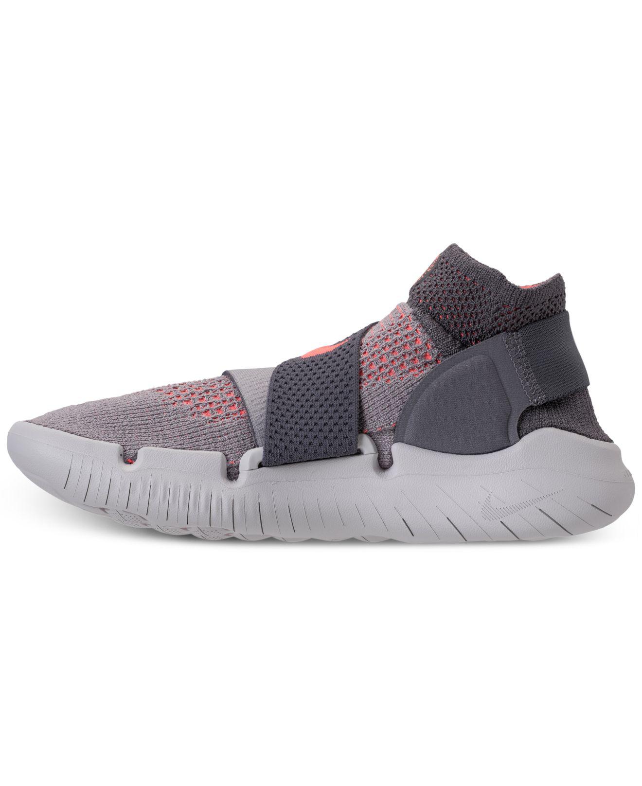 nike free run motion flyknit 2018