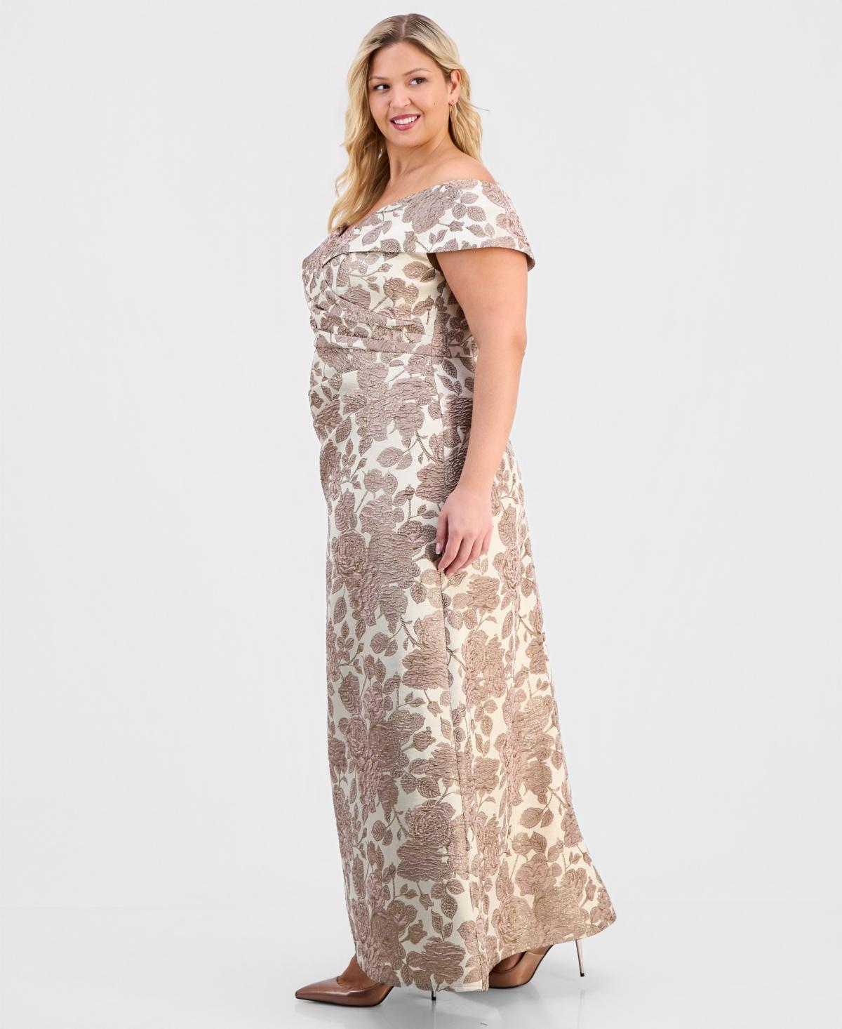 Alex Evenings Off The Shoulder Dresses for Women | Lyst
