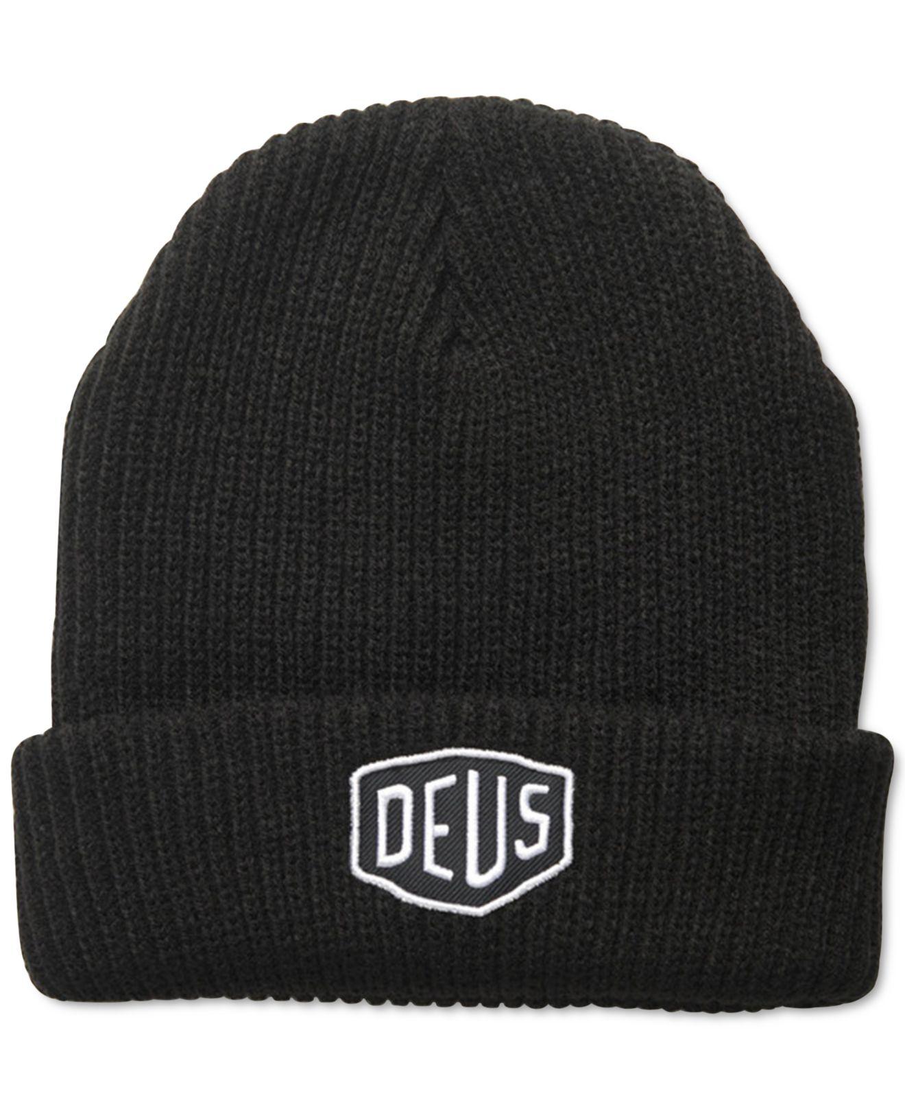deus beanie