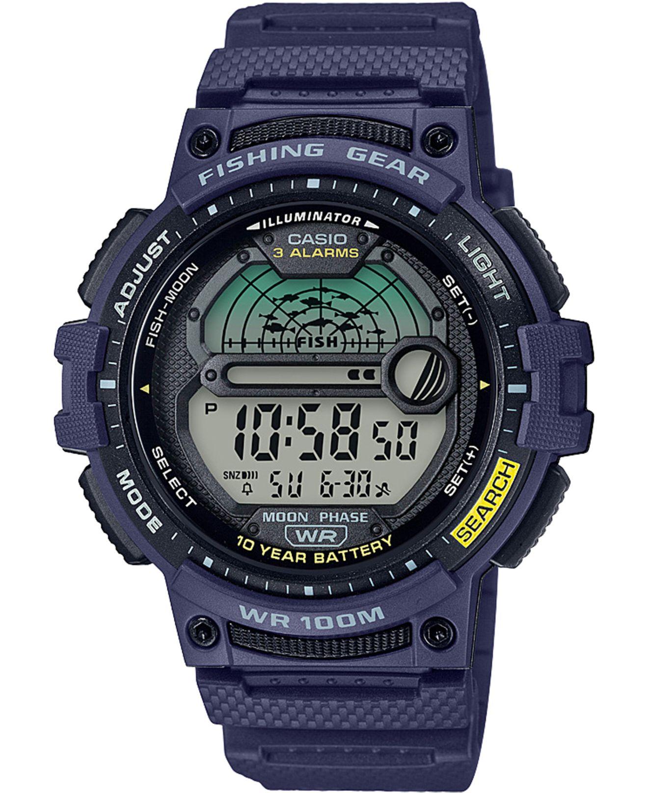 g shock fishing