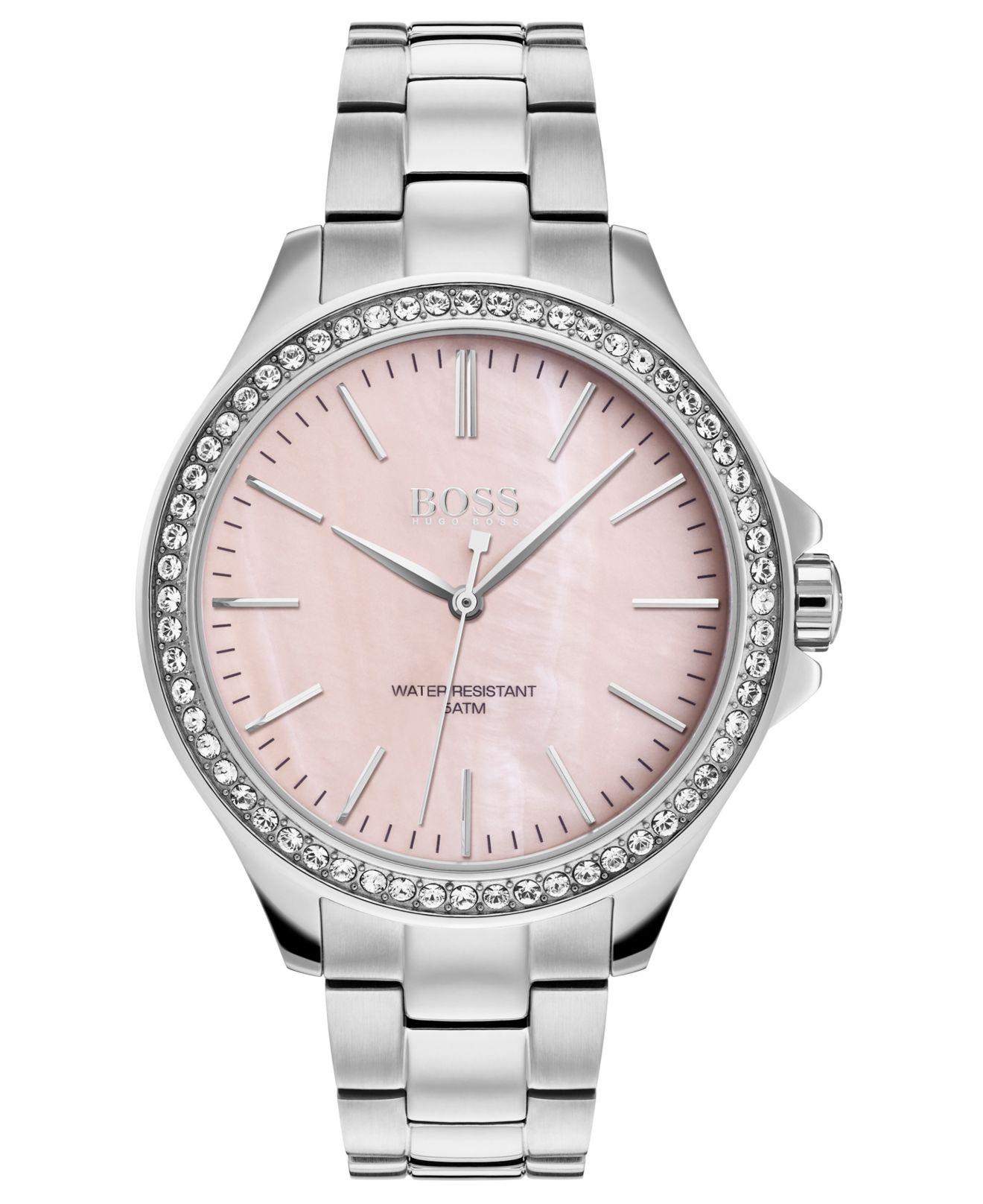 boss victoria ladies watch