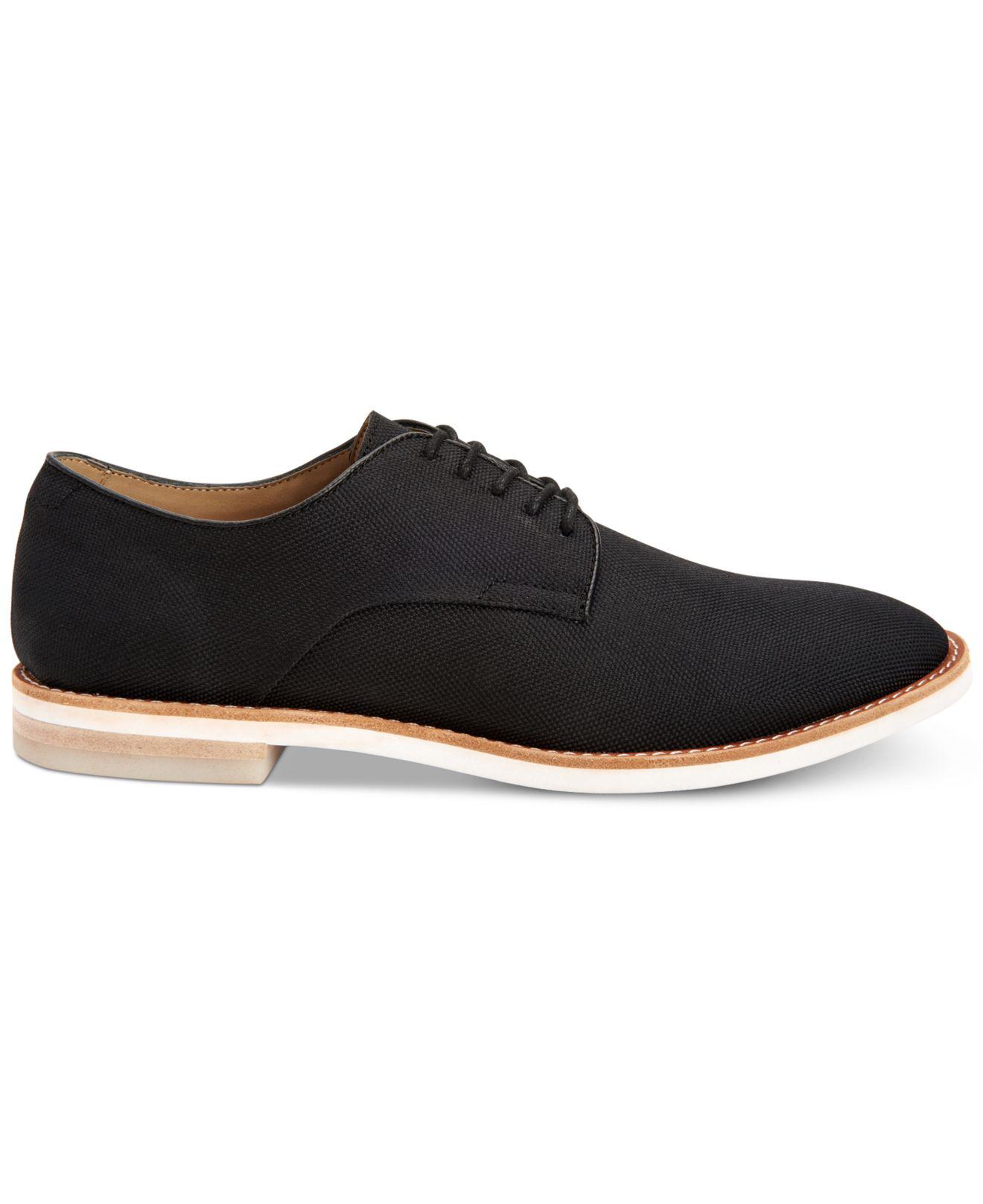 men's aggussie nylon oxfords