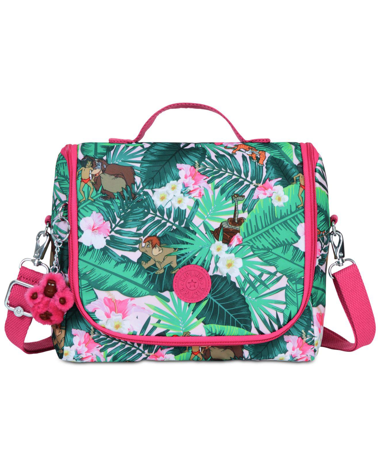 Kipling Synthetic Disney's® The Jungle Book Kichirou Lunch Bag Lyst