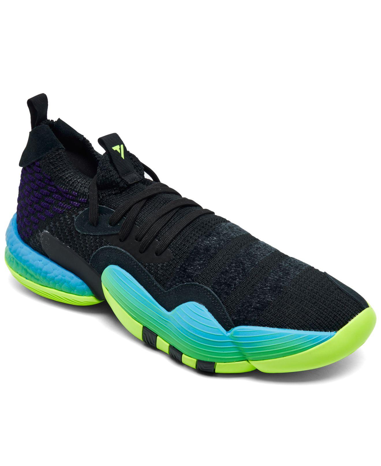 trae young basketball sneakers