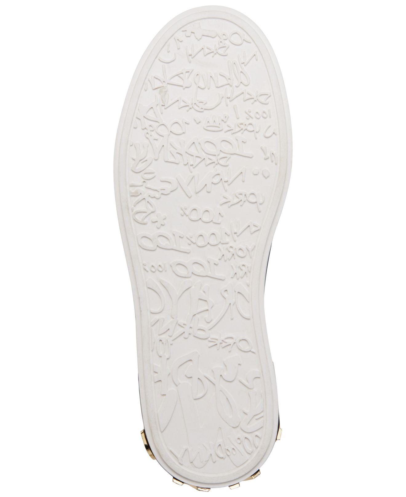 dkny sayda sneakers