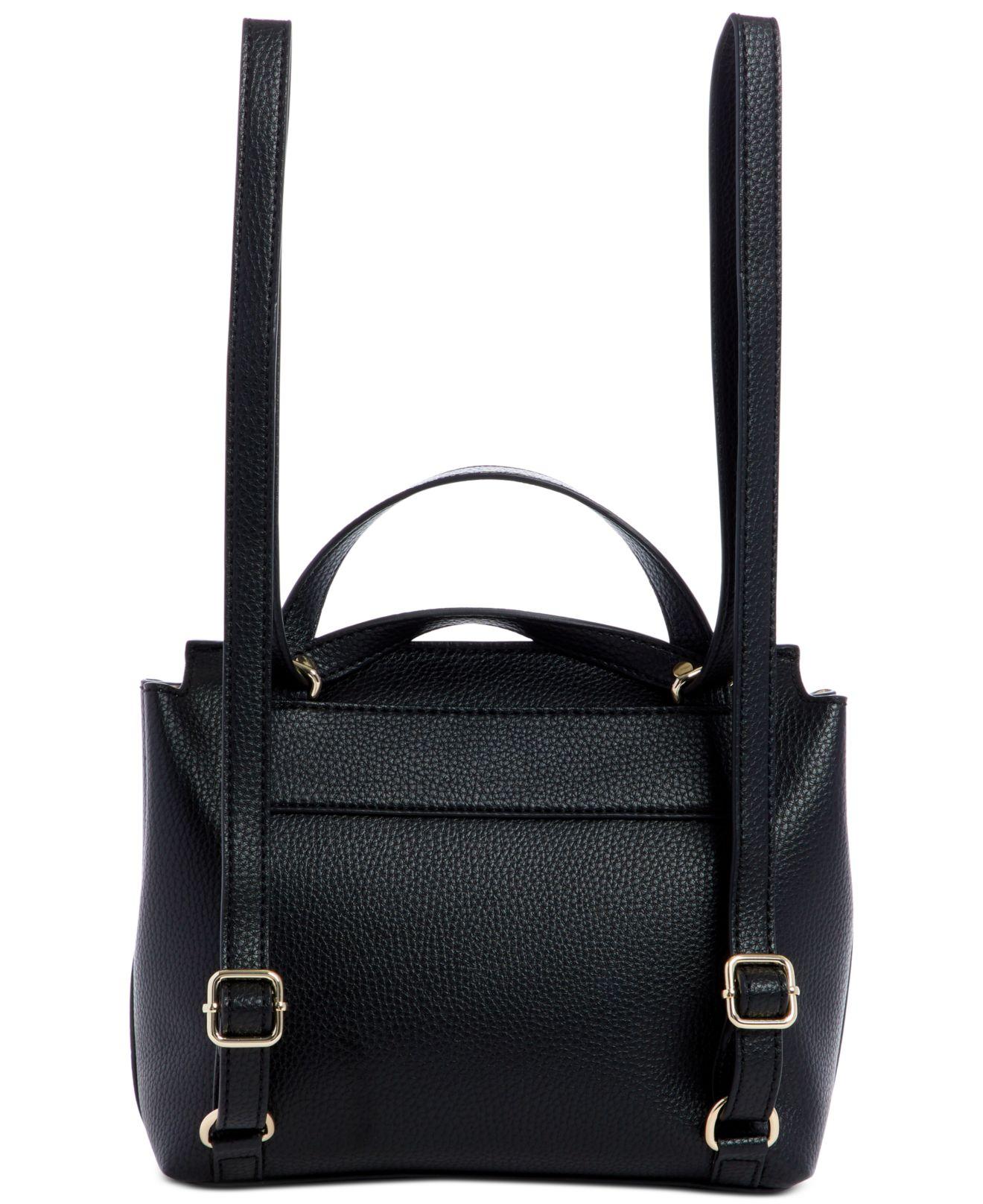 convertible crossbody backpack