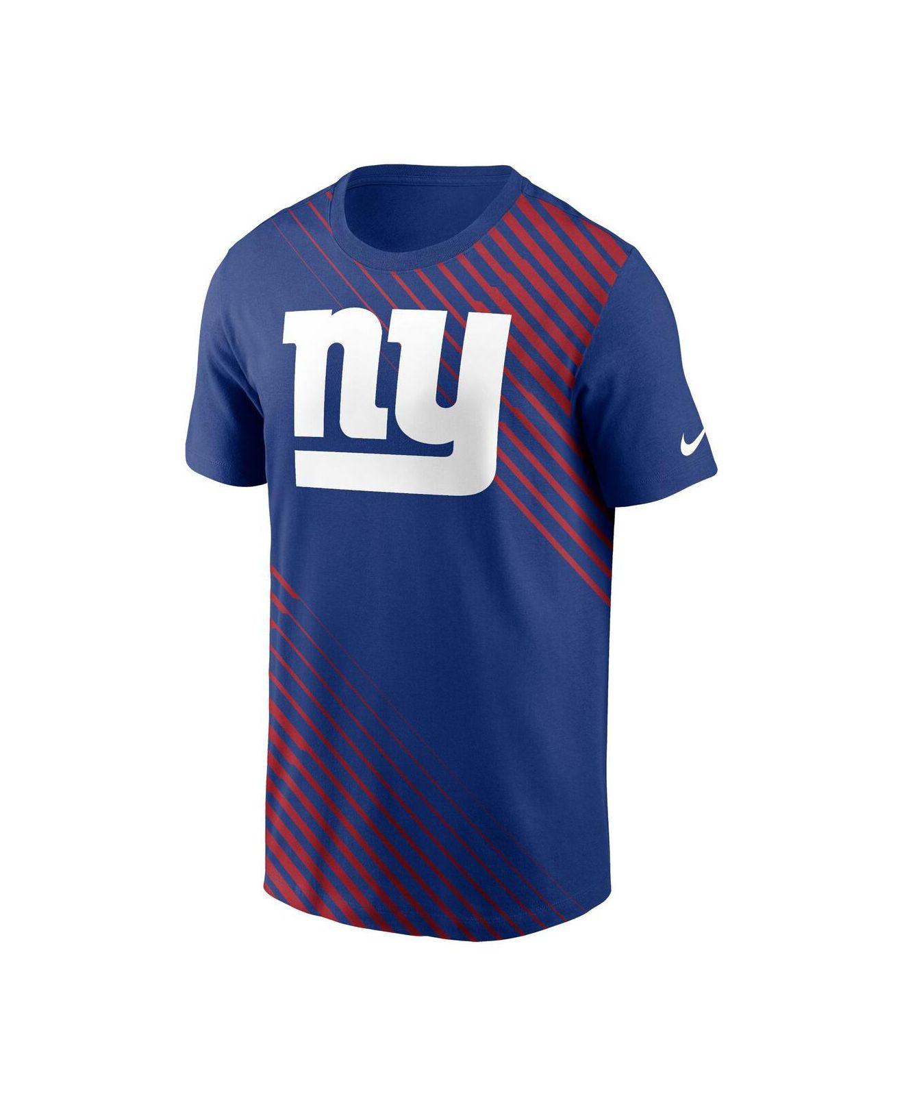 Nike, Shirts, Saquon Barkley Giants Jersey Hoodie Embroidered