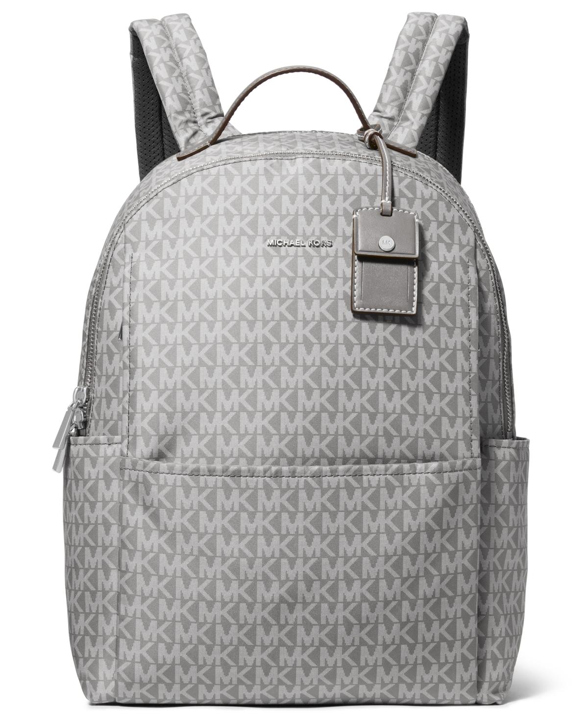 Fashion Backpacks Macys Backpacks Women's Michael Kors Logo - Main Image