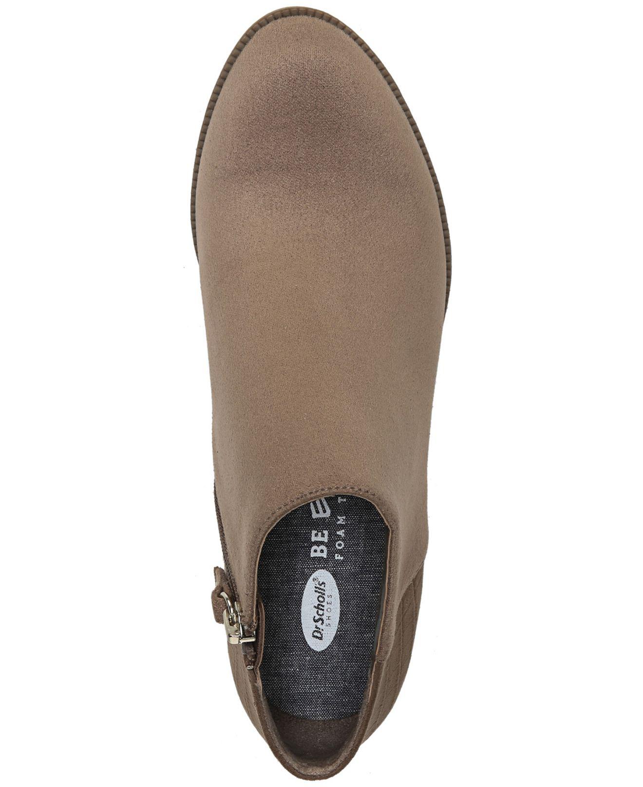 dr scholl's brendel bootie