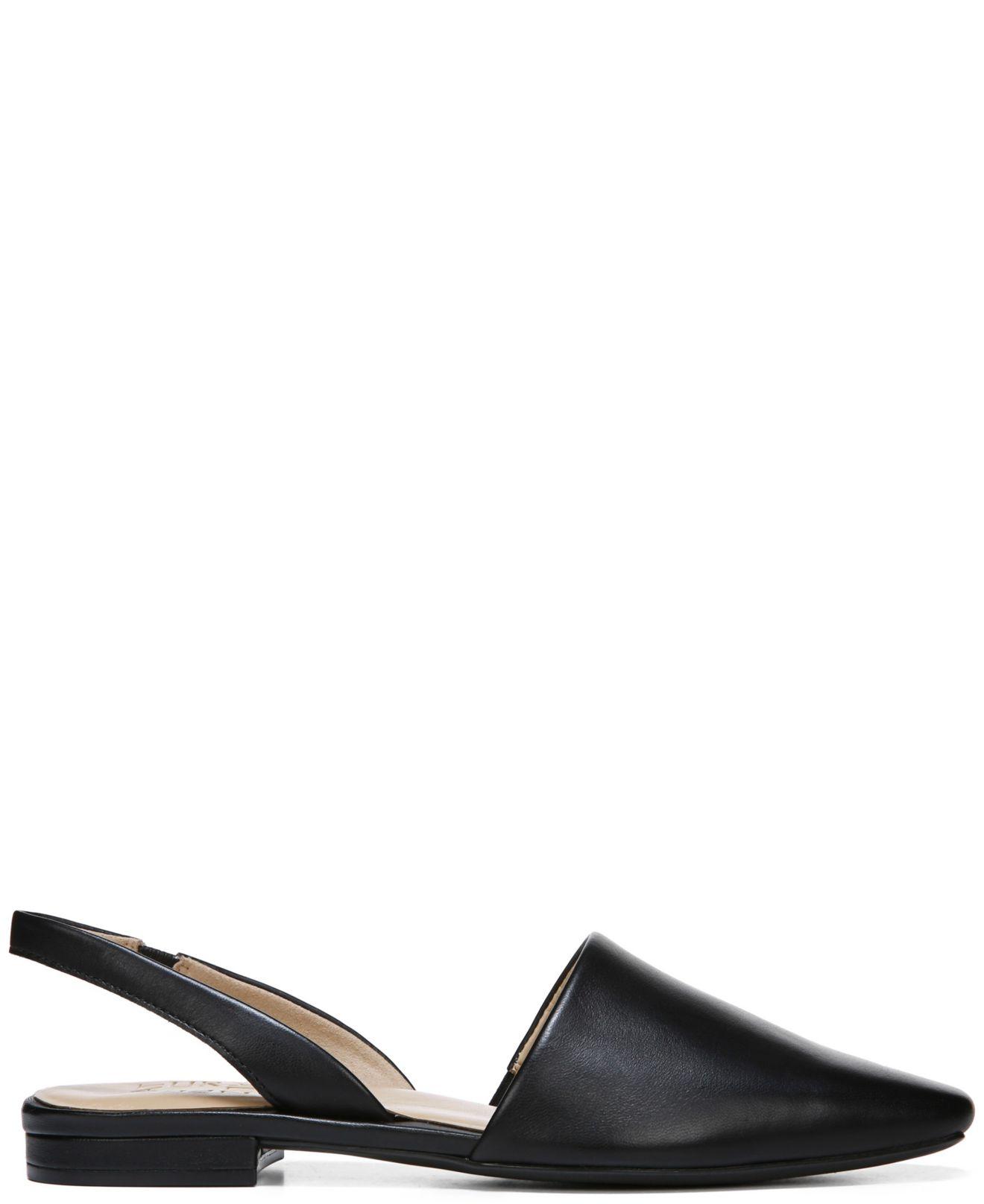 naturalizer kerrie slingback flat