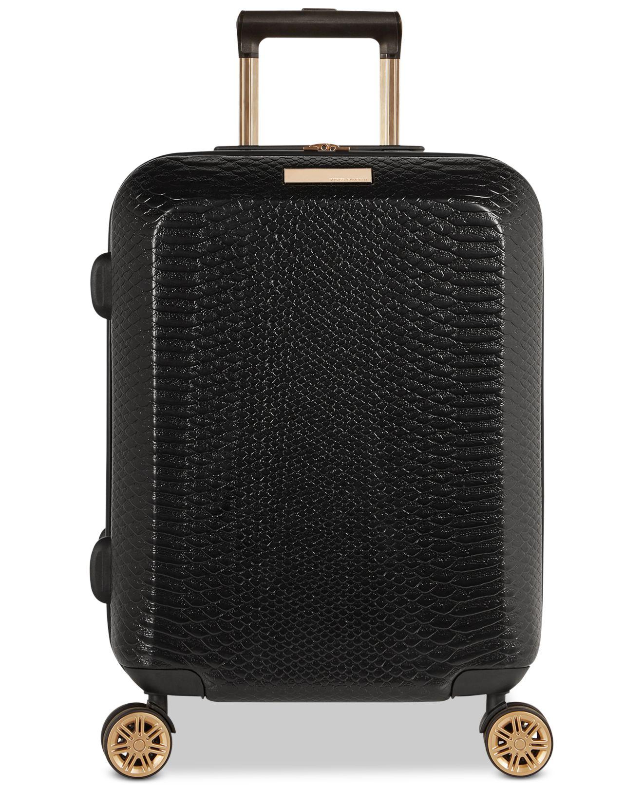 Vince camuto carry on luggage hotsell