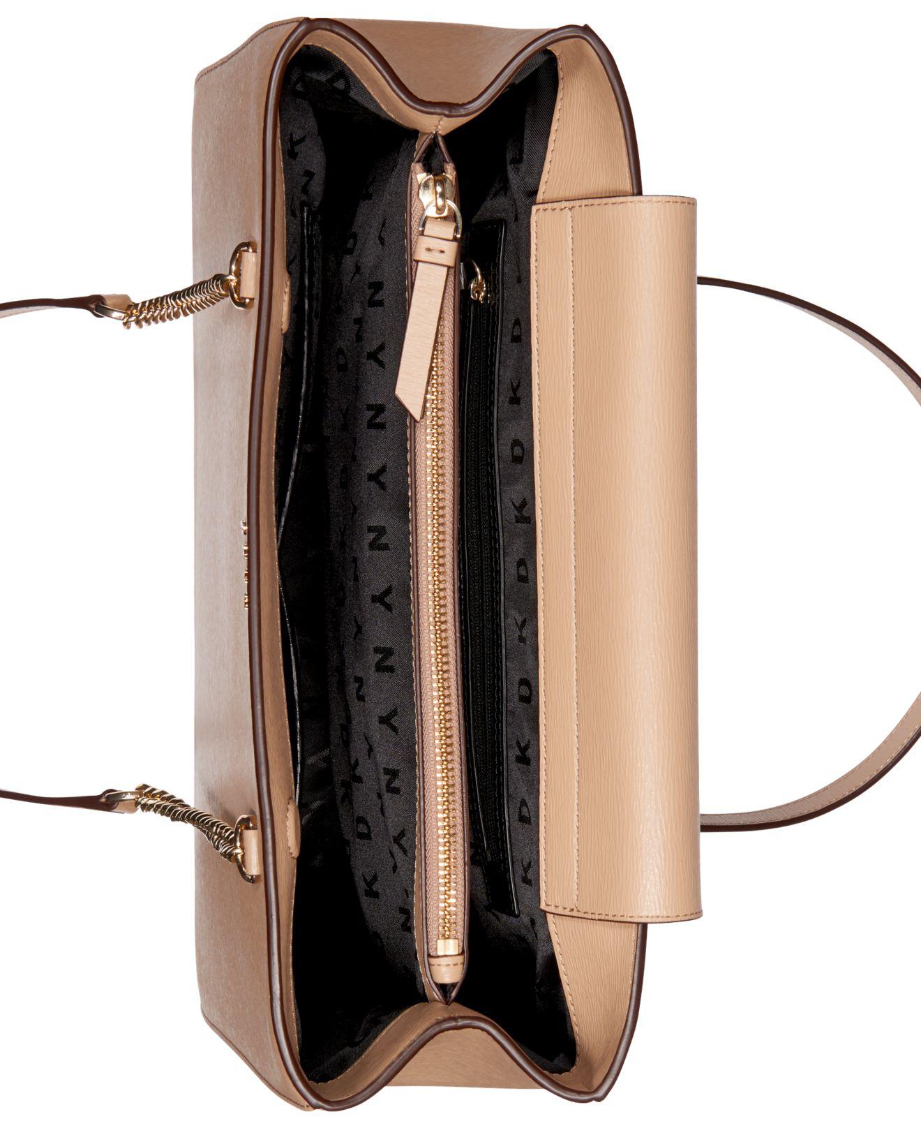 dkny bryant medium tote bolsa