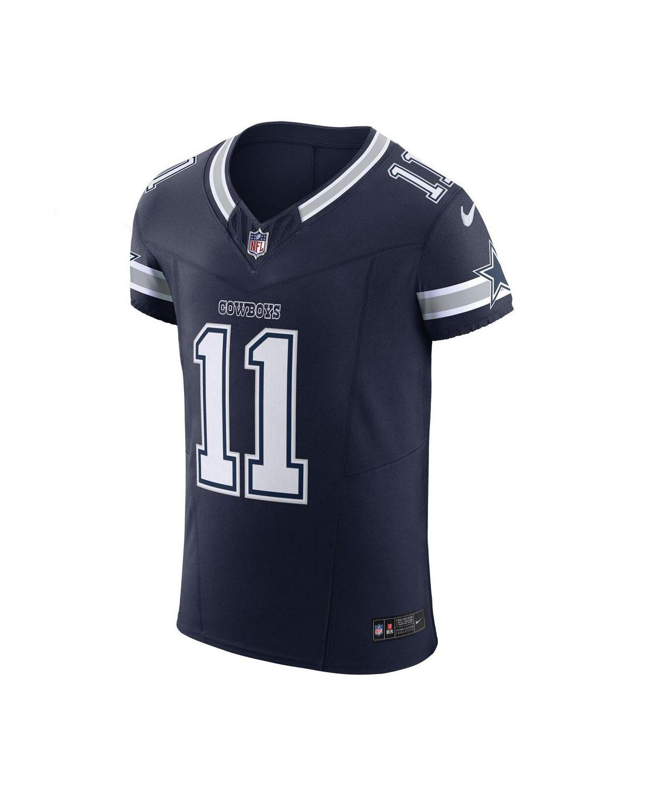 micah parsons jersey navy