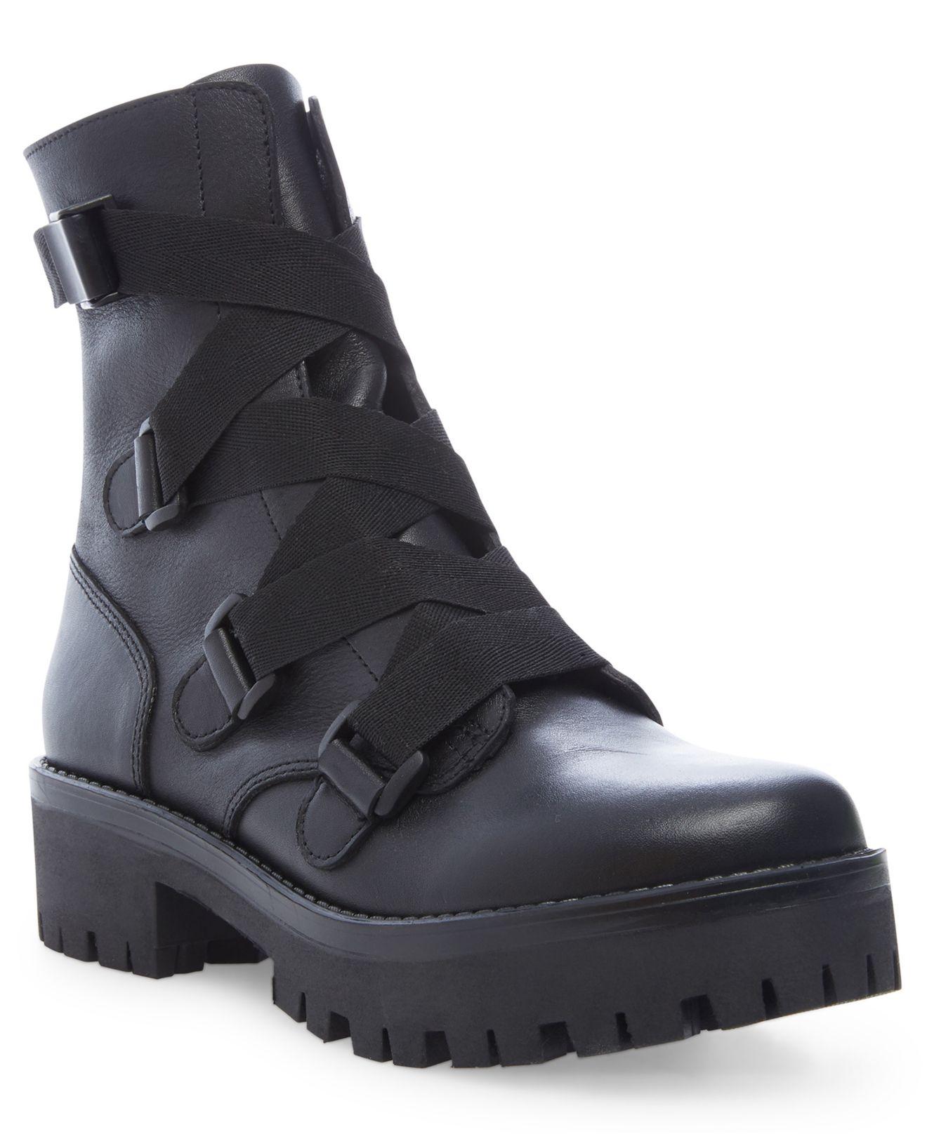 steve madden grady hiker boot