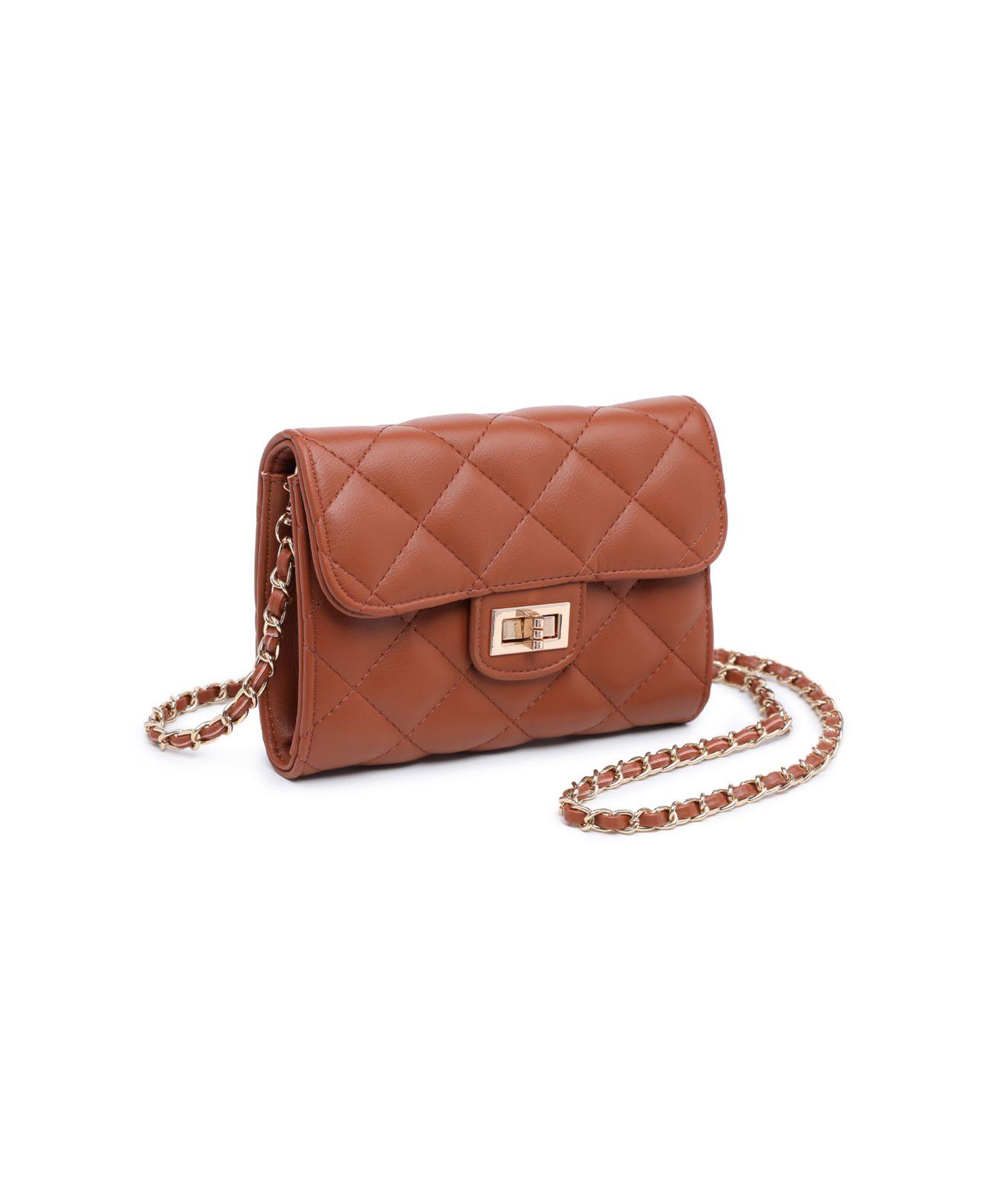 Wendy - Quilted Crossbody