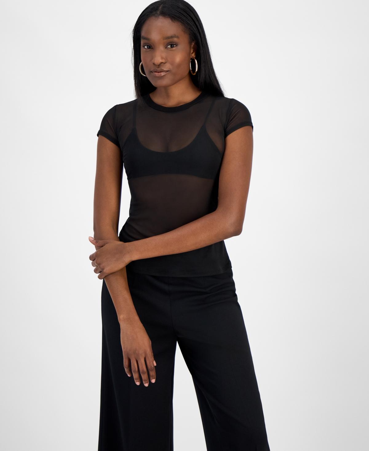 Black BarIII Tops for Women Lyst