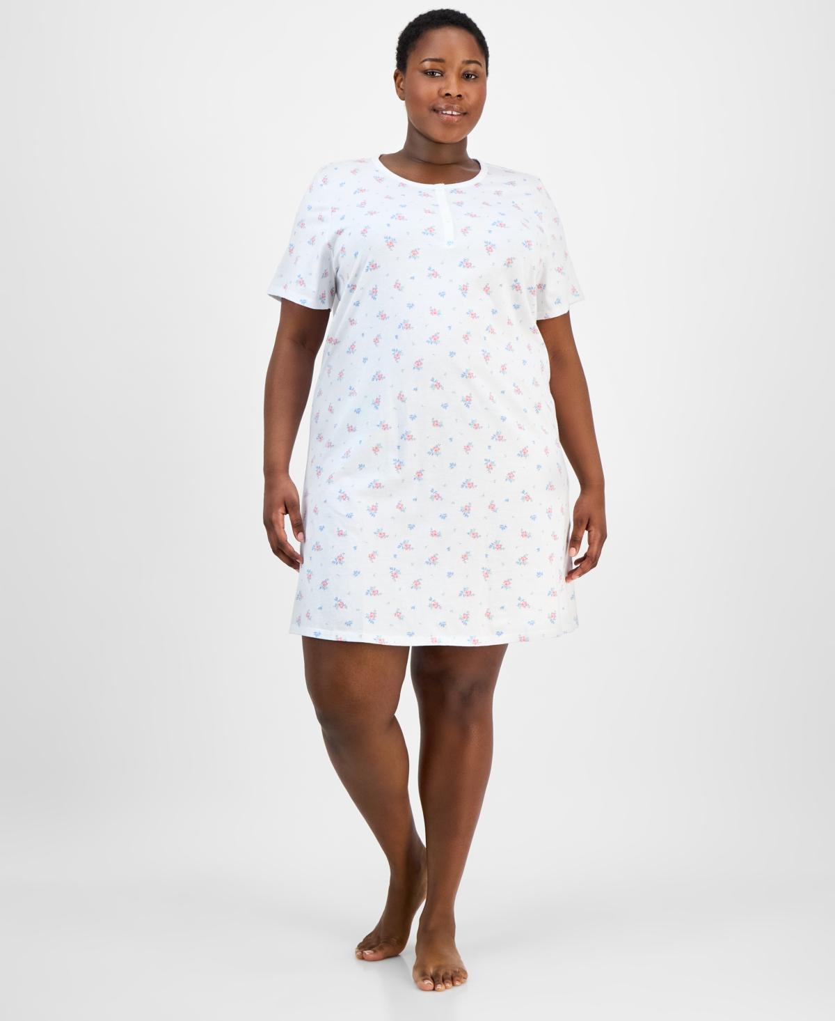 macys plus size shirts