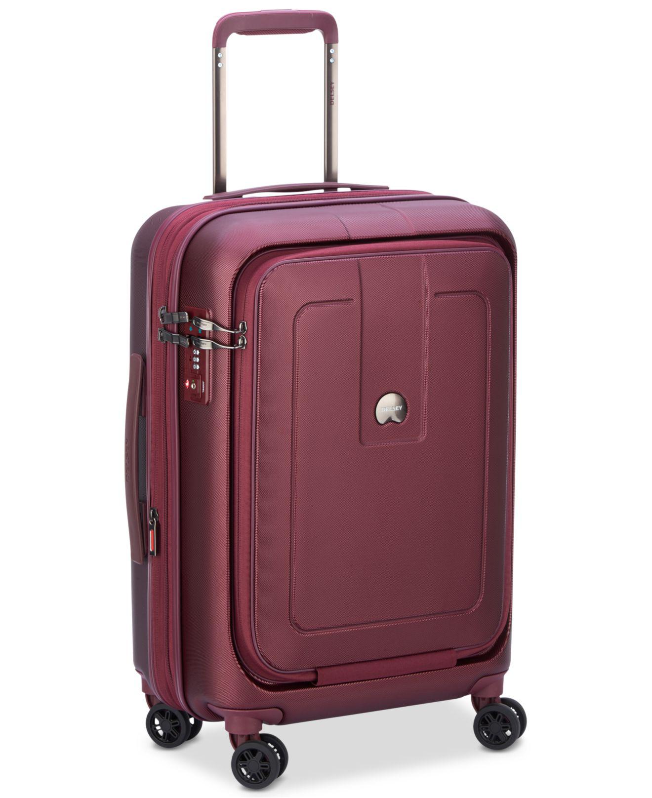 macys delsey luggage