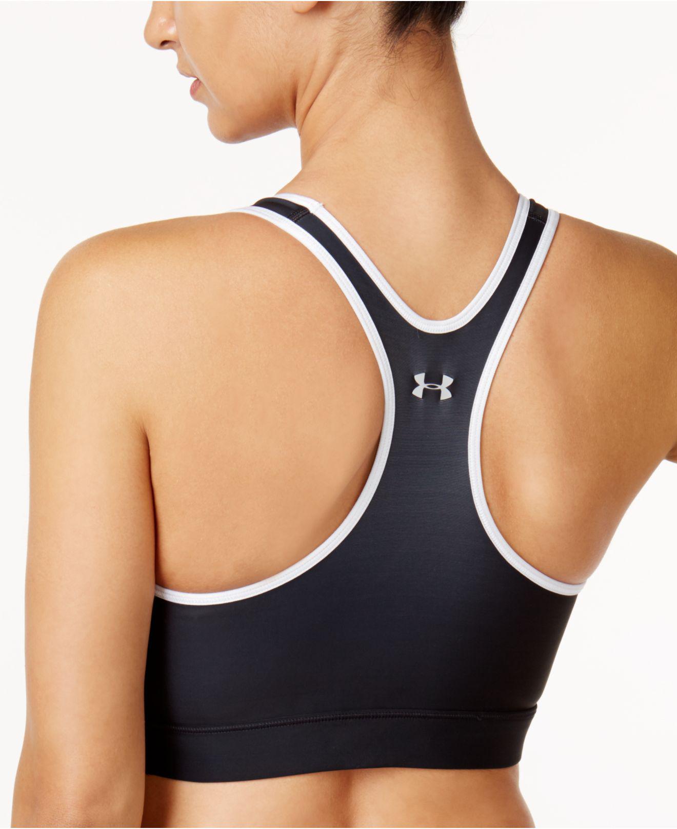 under armour reversible sports bra
