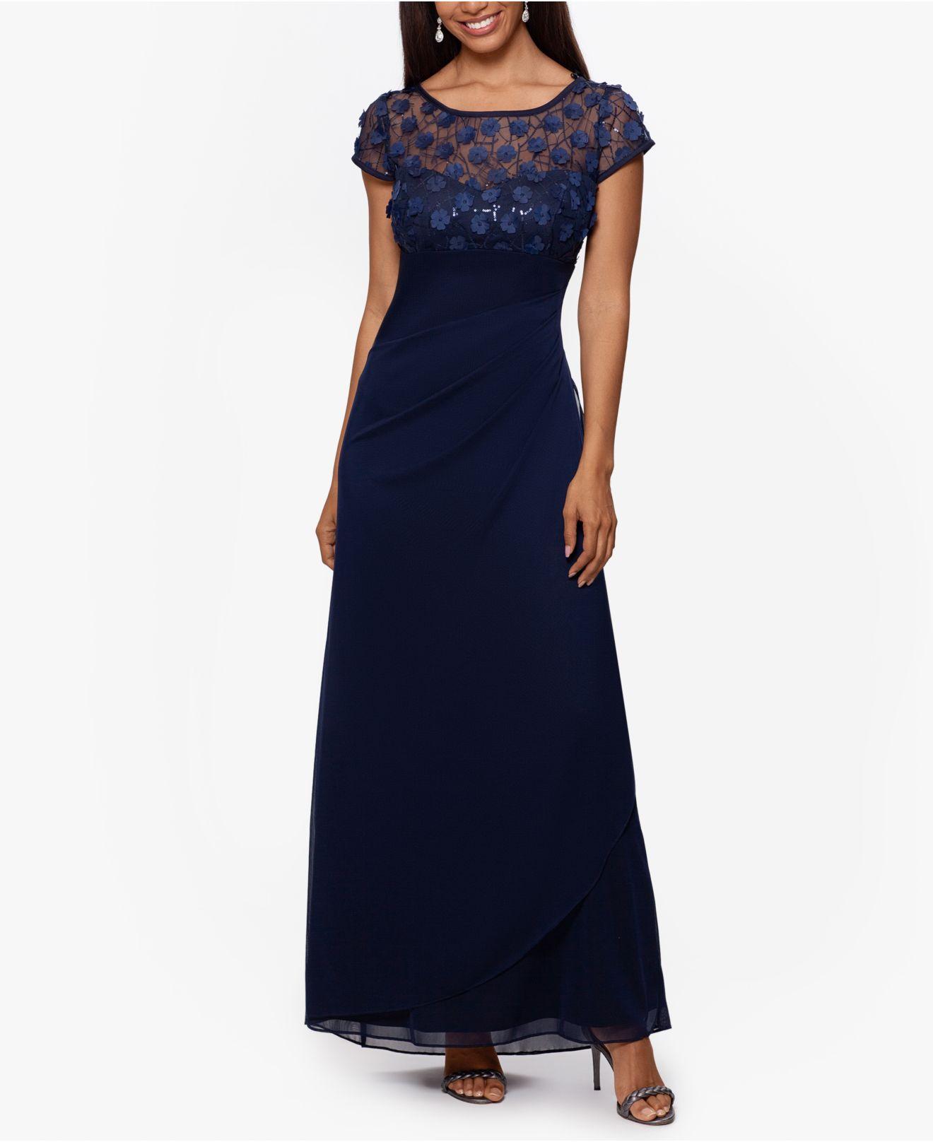 xscape petite dresses