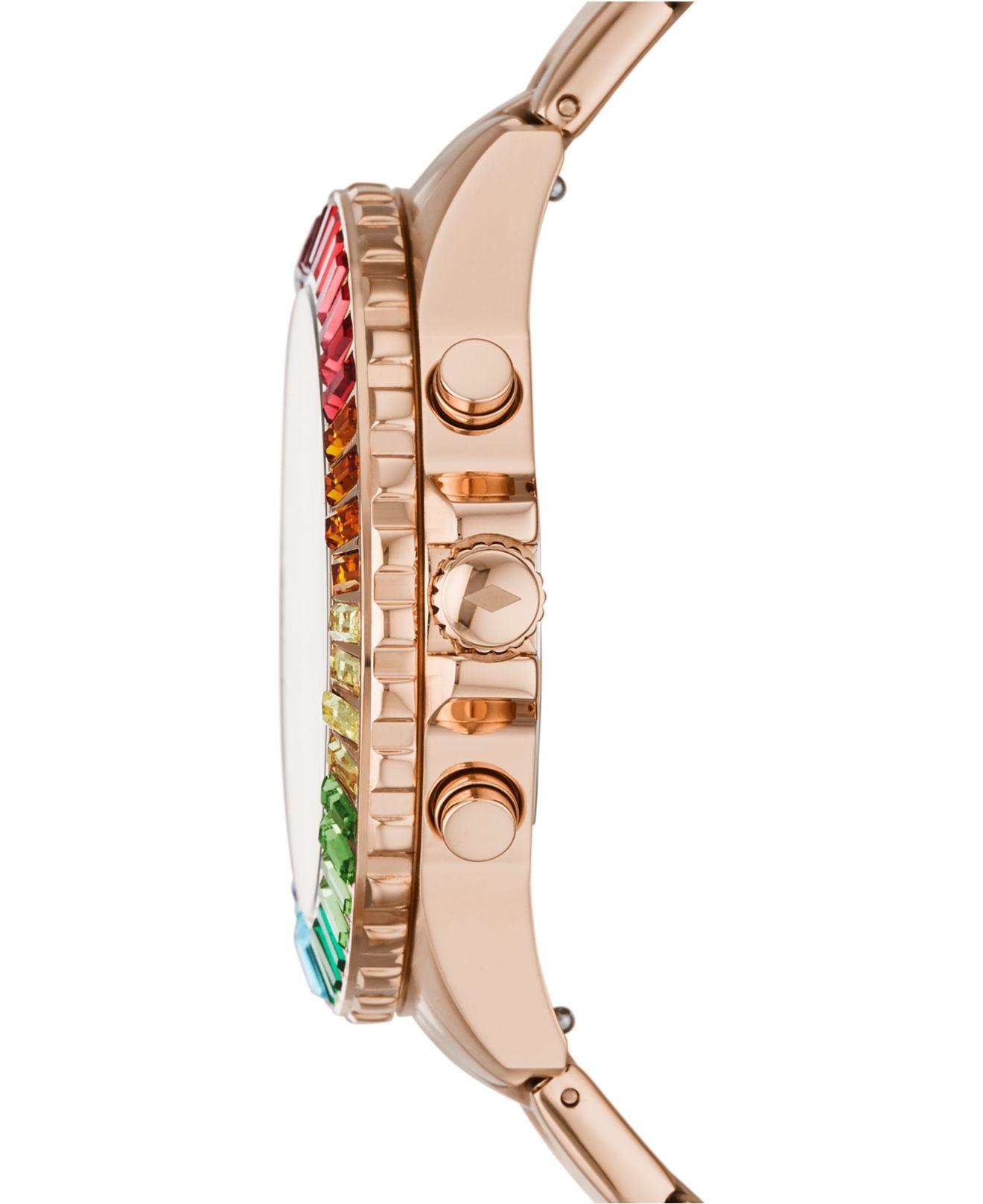 Fossil Limited Edition Garrett 