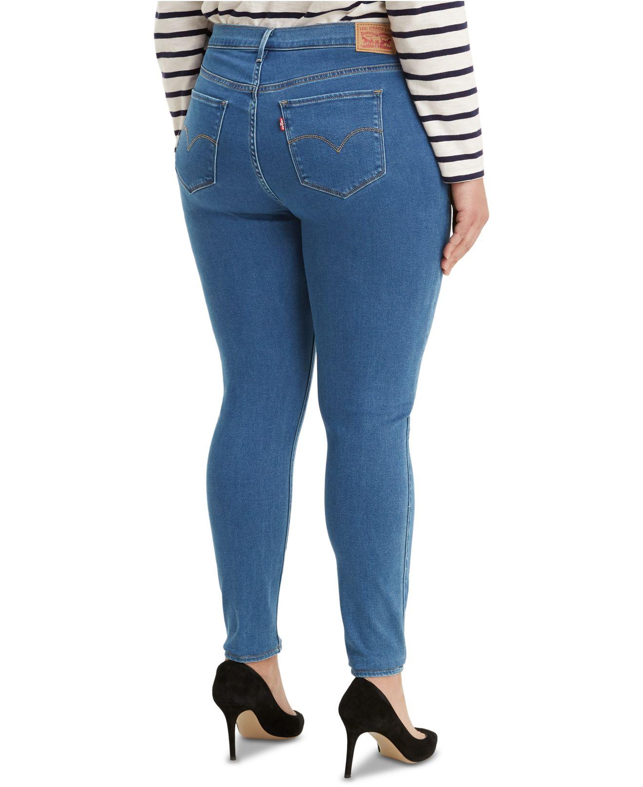 levi's 720 blue bird