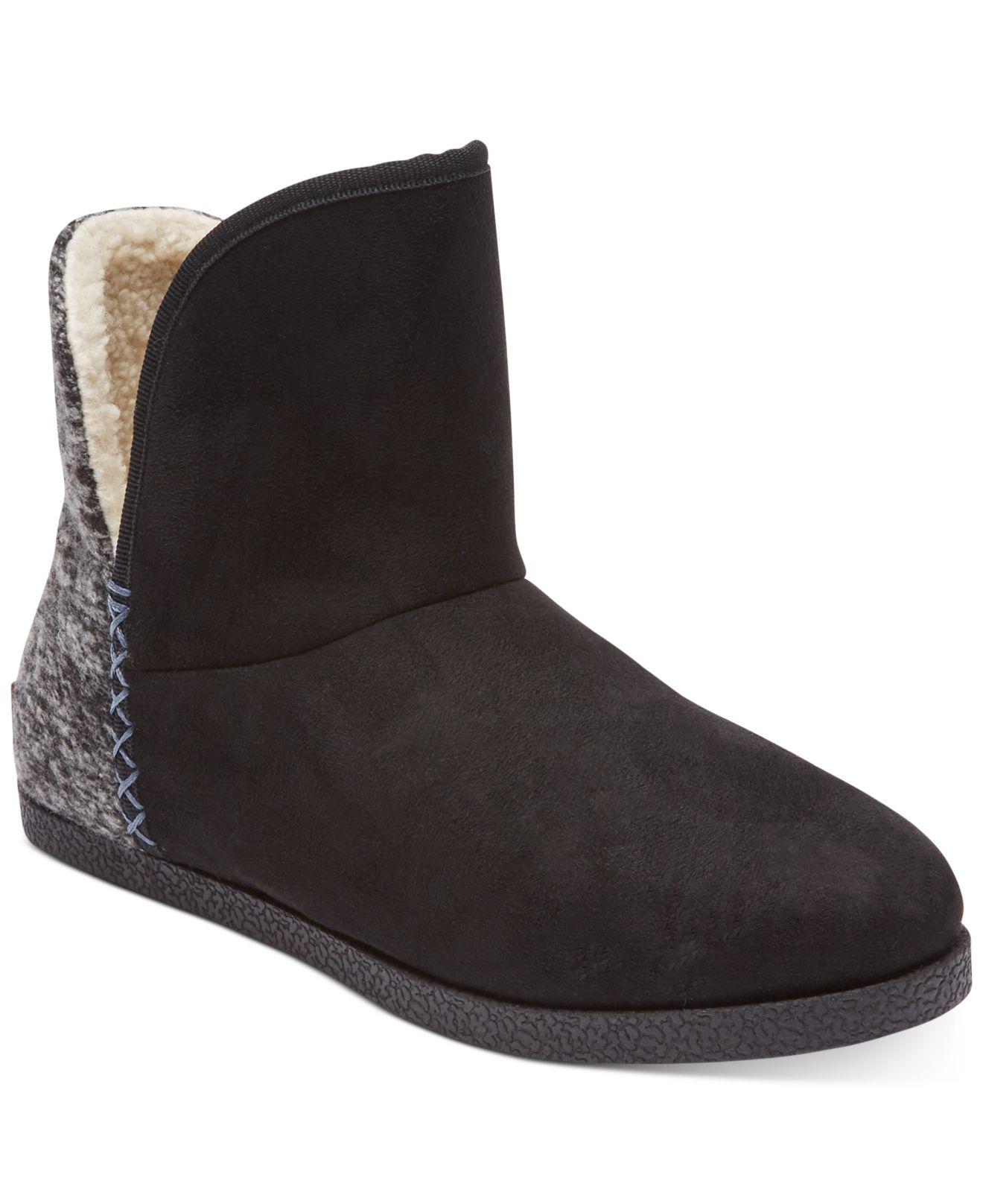 rockport trutech slippers