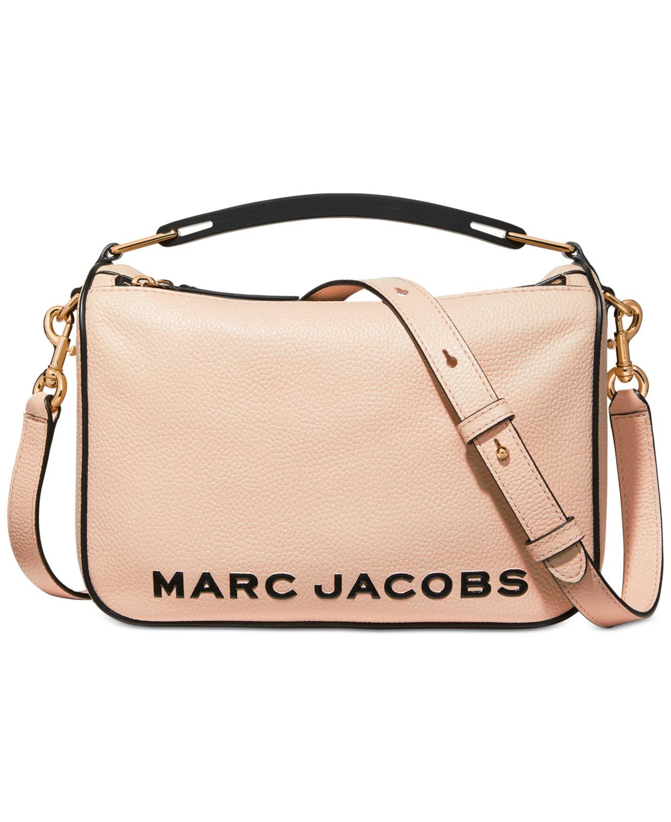 marc jacobs softbox bolsa