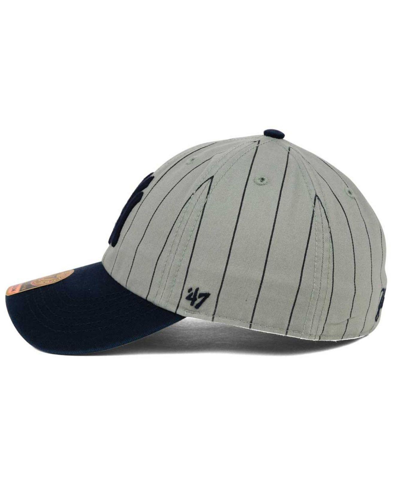 FALTON New York Yankees navy 47 Brand Relaxed Fit Cap